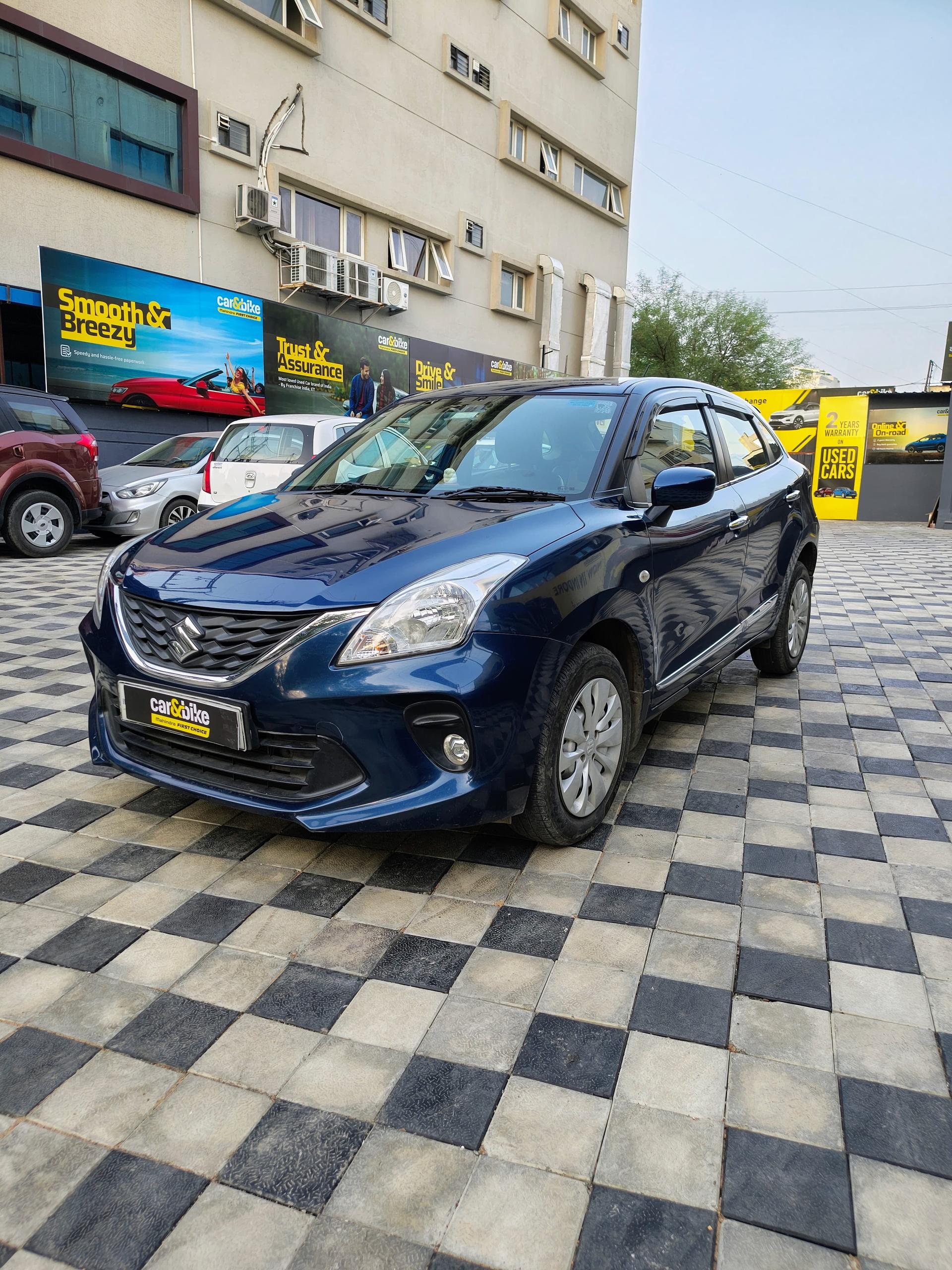 2020 Maruti Suzuki Baleno Sigma Petrol 2020 Maruti Suzuki Baleno Sigma Petrol