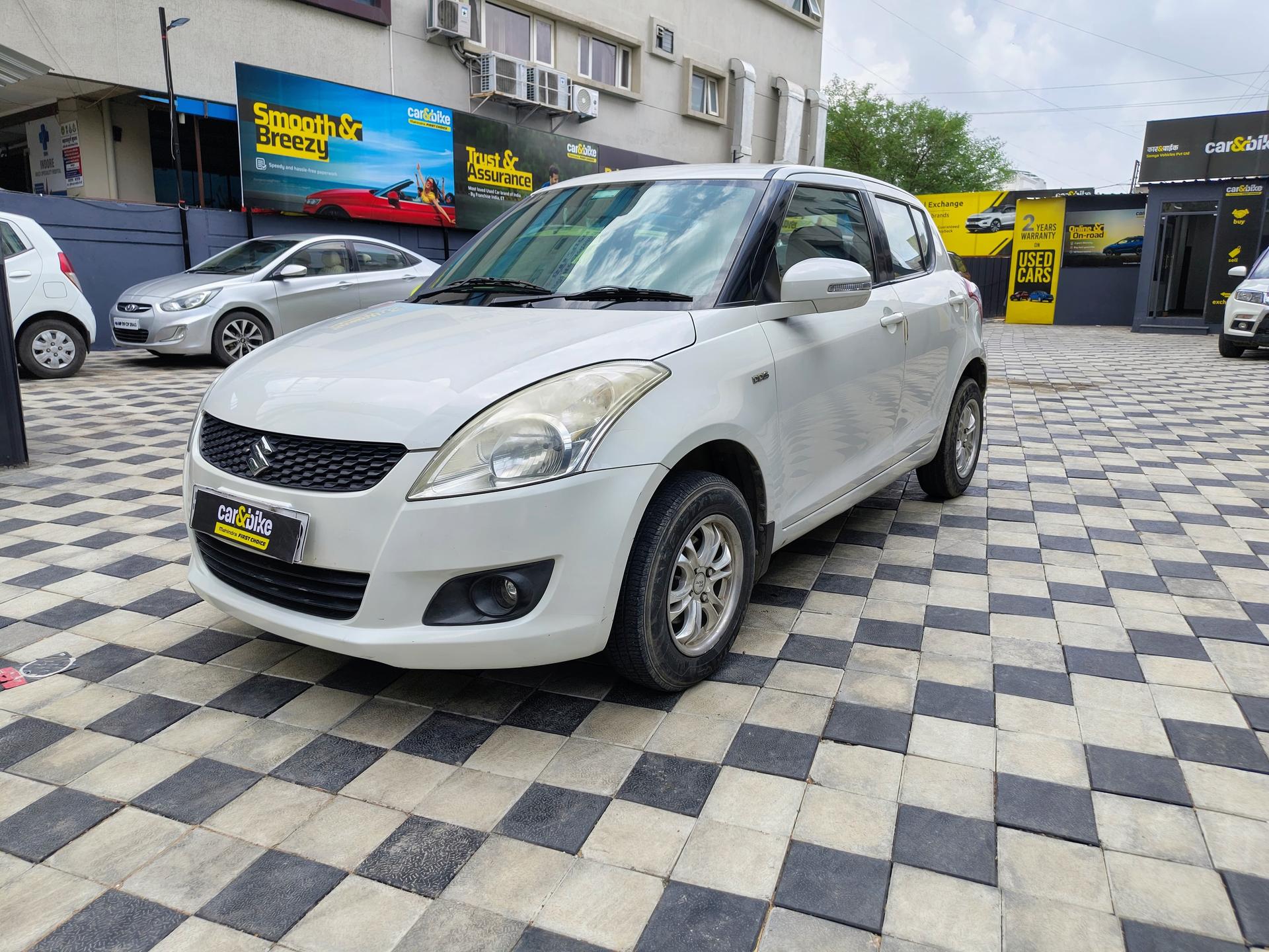 2012 Maruti Suzuki Swift VDI 2012 Maruti Suzuki Swift VDI