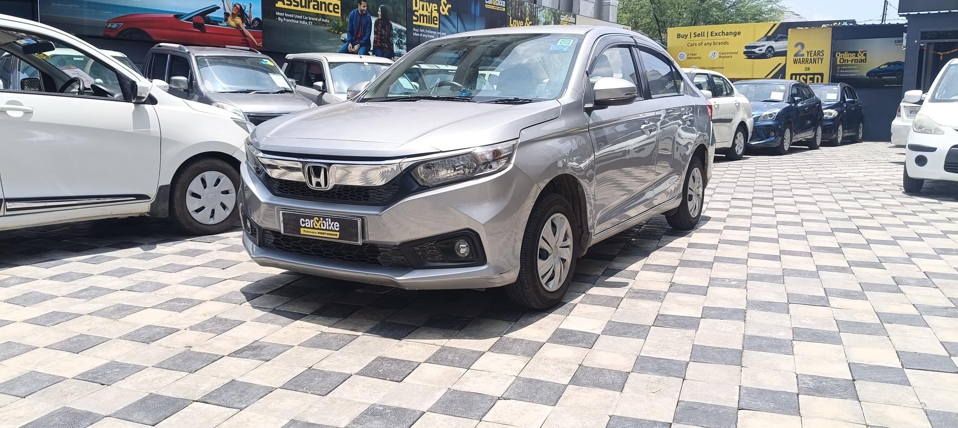 2020 Honda Amaze S MT Petrol 2020 Honda Amaze S MT Petrol