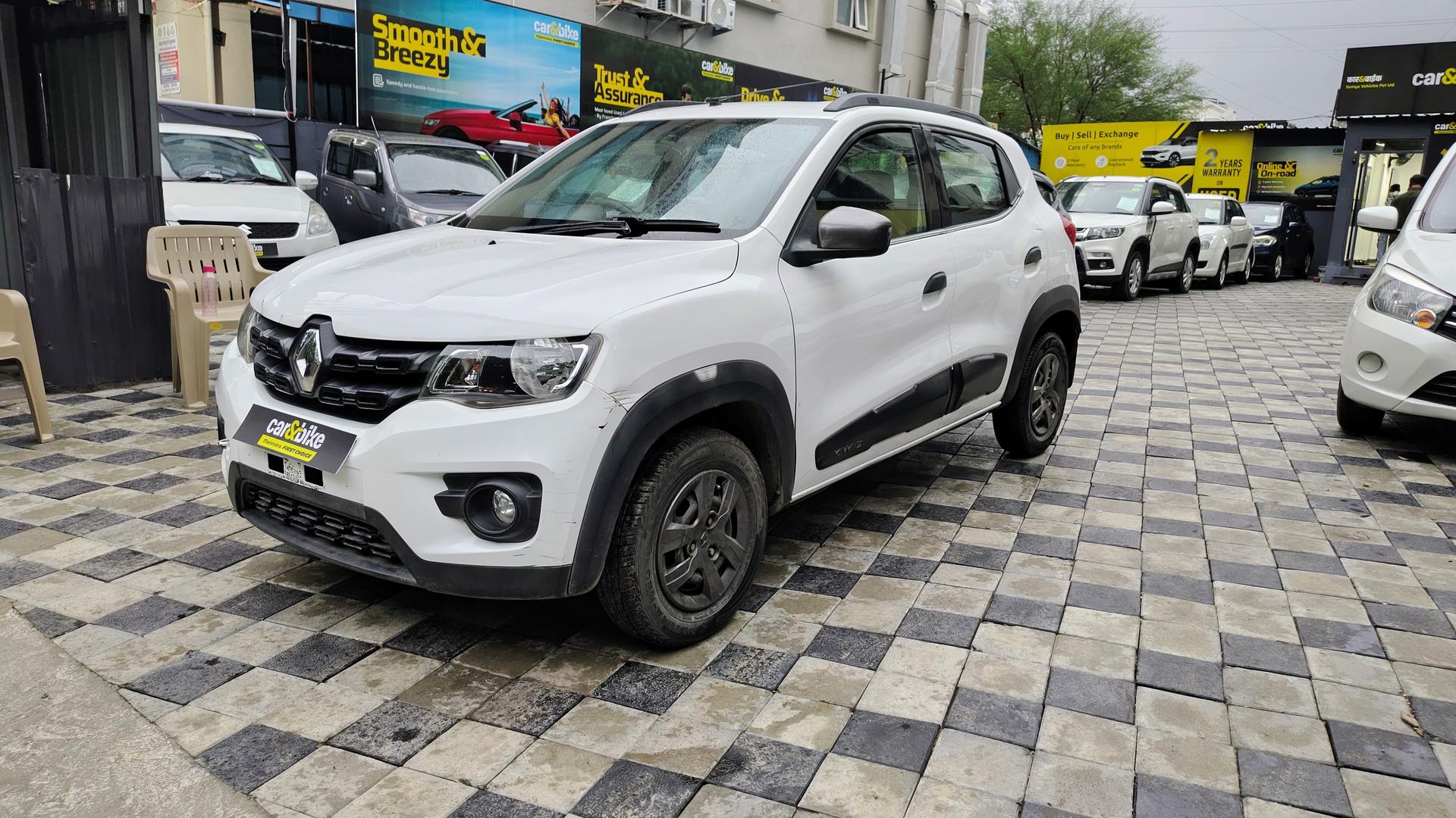 2017 Renault Kwid RXT 1.0 BS IV 2017 Renault Kwid RXT 1.0 BS IV