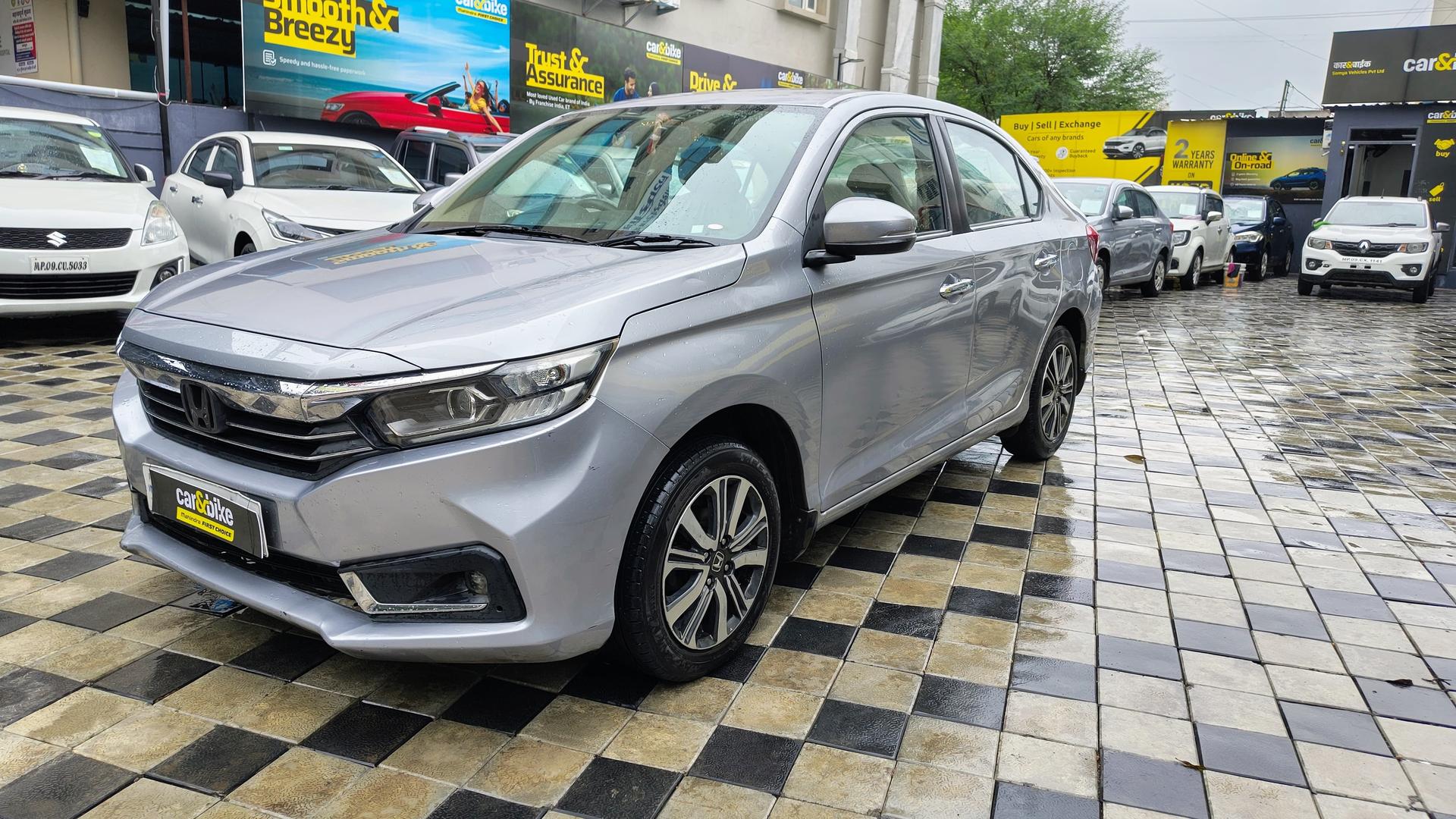 2022 Honda Amaze VX MT Petrol 2022 Honda Amaze VX MT Petrol