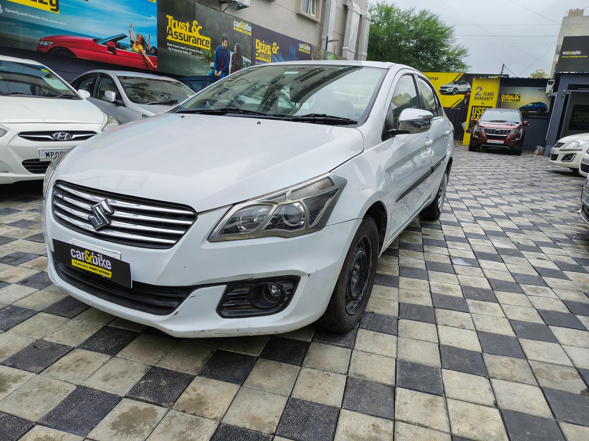 Used 2018 Maruti Suzuki Ciaz, Vijay Nagar, Indore  Used 2018 Maruti Suzuki Ciaz, Vijay Nagar, Indore