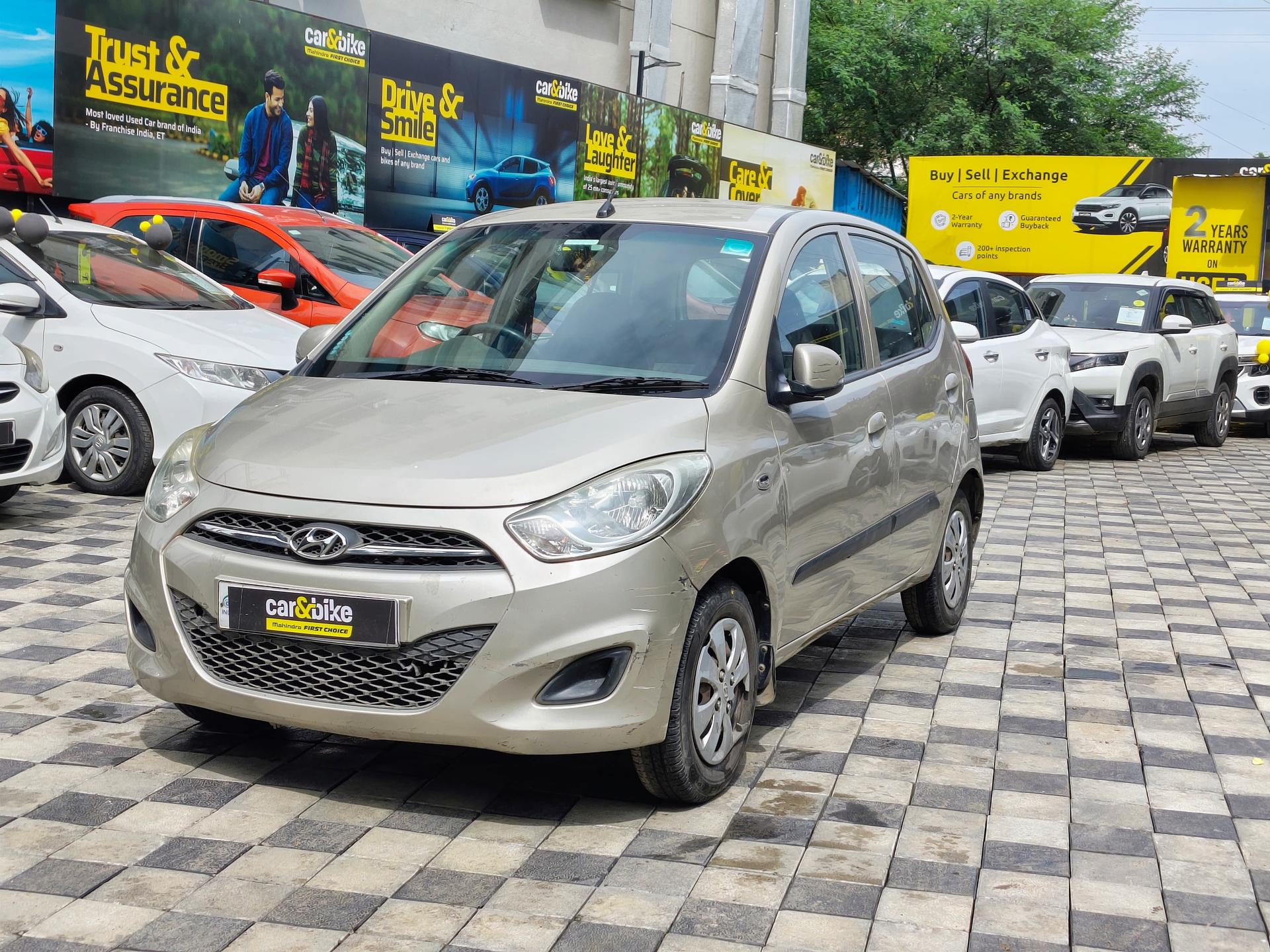 2012 Hyundai i10 1.2 Magna MT 2012 Hyundai i10 1.2 Magna MT