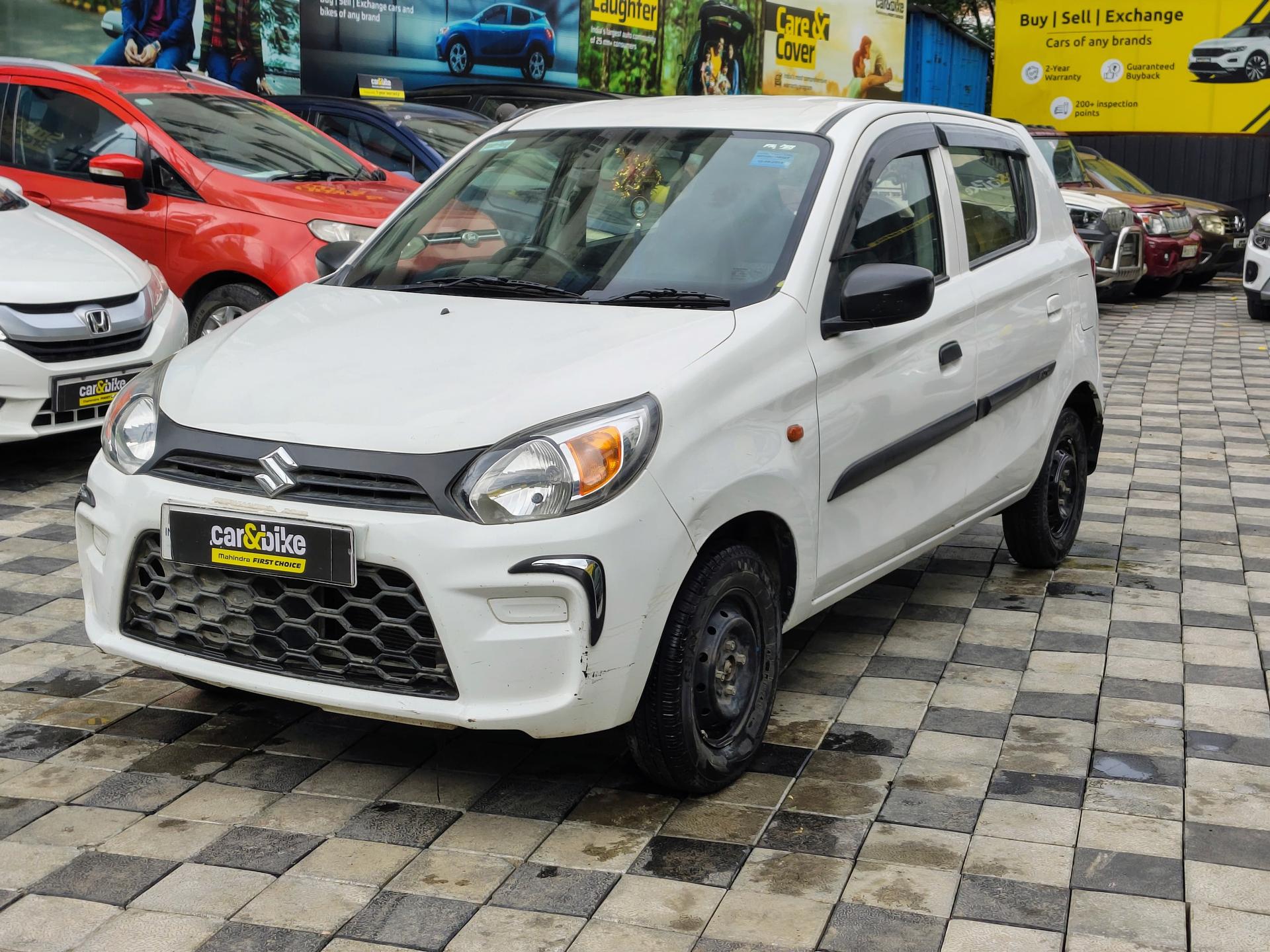 Used 2019 Maruti Suzuki Alto, Vijay Nagar, Indore  Used 2019 Maruti Suzuki Alto, Vijay Nagar, Indore