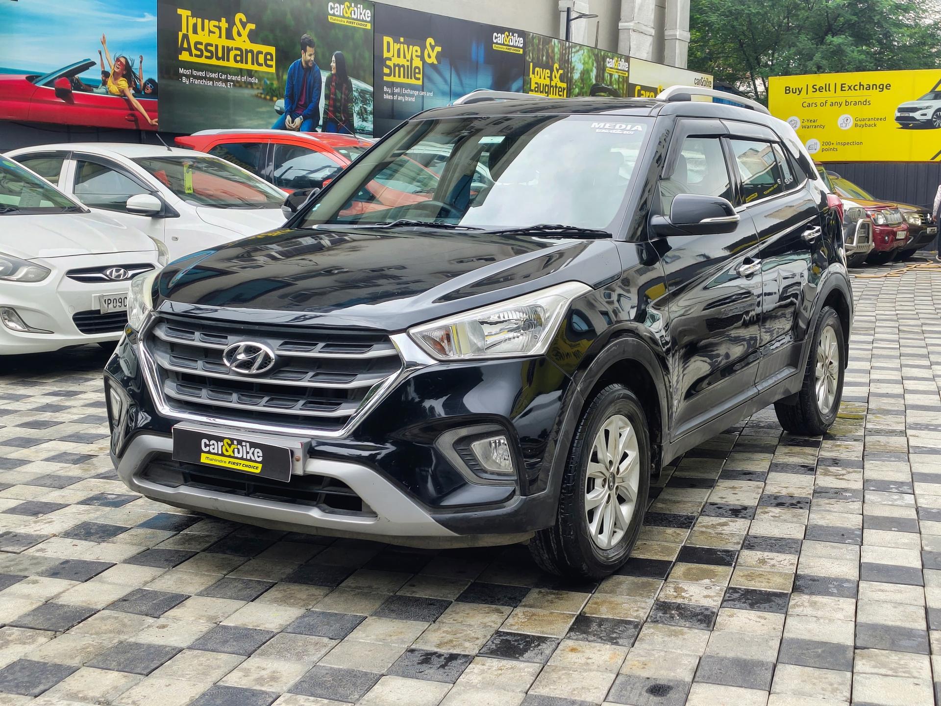 2019 Hyundai Creta 1.4 E Plus Diesel 2019 Hyundai Creta 1.4 E Plus Diesel