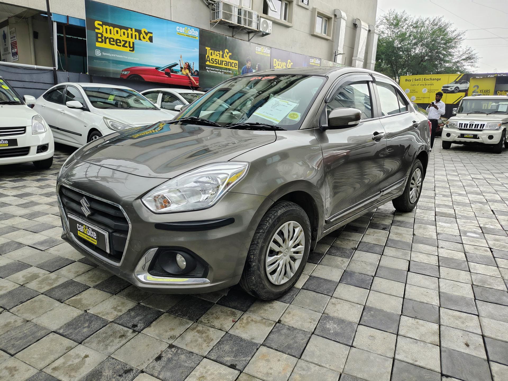 2020 Maruti Suzuki Dzire VXI 2020 Maruti Suzuki Dzire VXI