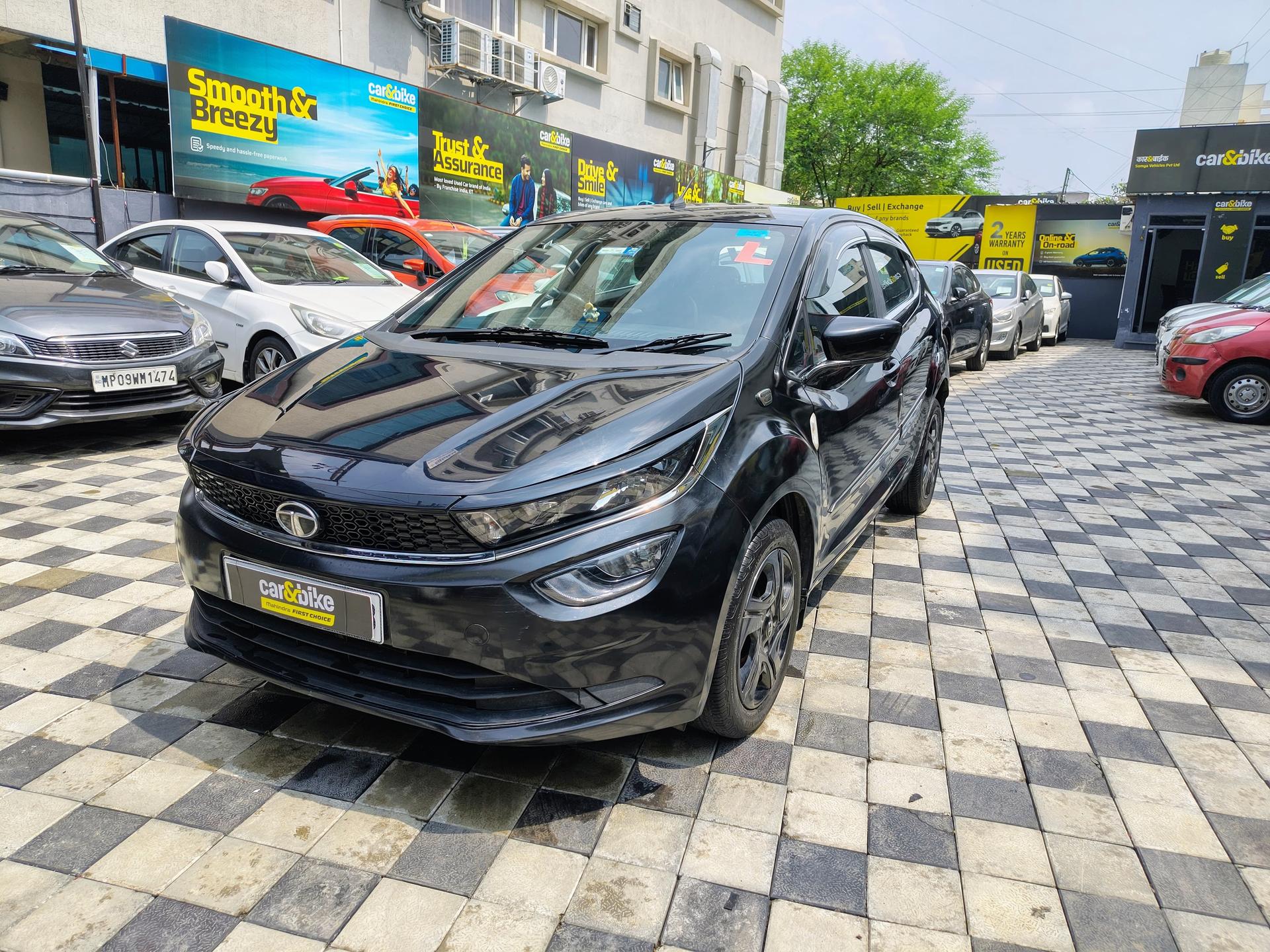 Used 2022 Tata Altroz, Vijay Nagar, Indore  Used 2022 Tata Altroz, Vijay Nagar, Indore