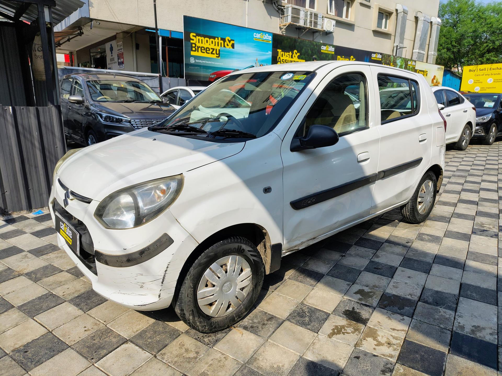 2013 Maruti Suzuki Alto 800 LXI 2013 Maruti Suzuki Alto 800 LXI