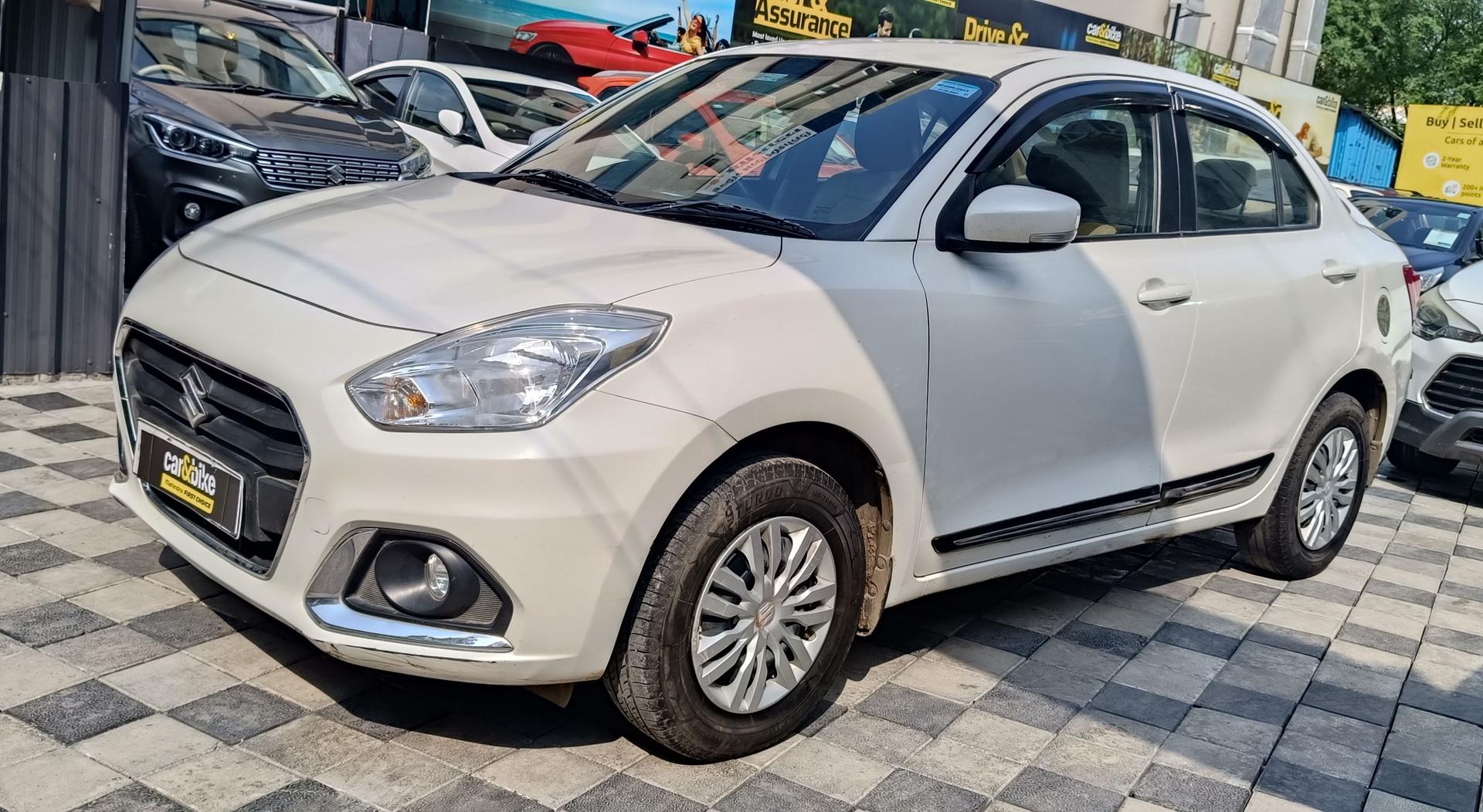 2021 Maruti Suzuki Dzire VXI 2021 Maruti Suzuki Dzire VXI