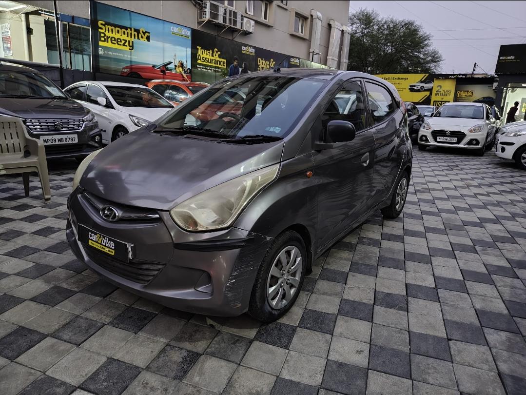 2012 Hyundai EON Magna Plus 2012 Hyundai EON Magna Plus