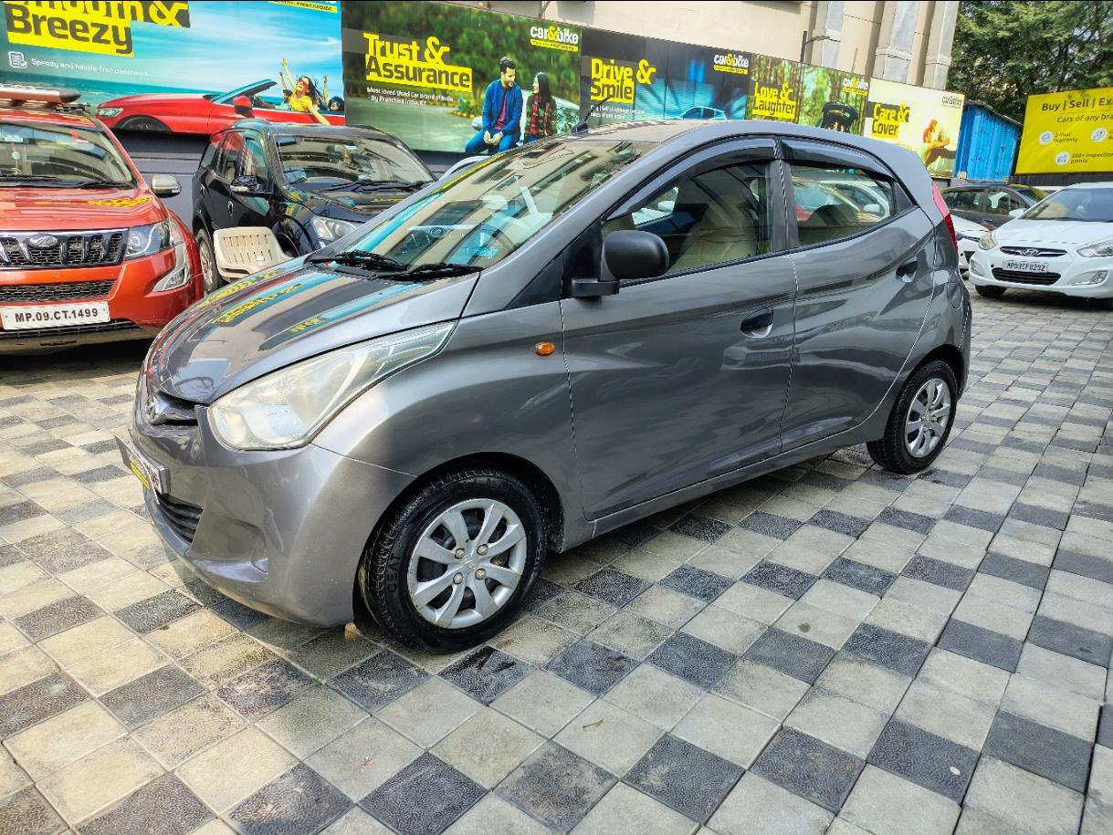 2012 Hyundai EON Magna Plus 2012 Hyundai EON Magna Plus