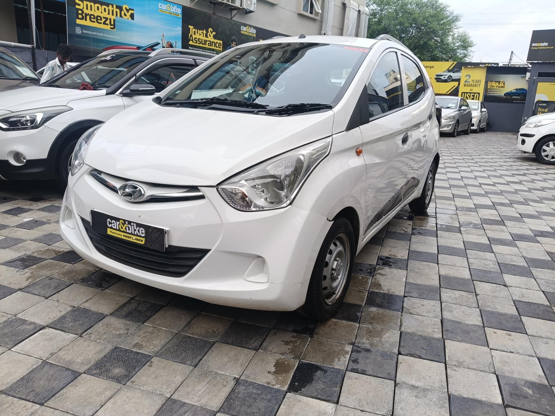 2017 Hyundai EON Era Plus 2017 Hyundai EON Era Plus