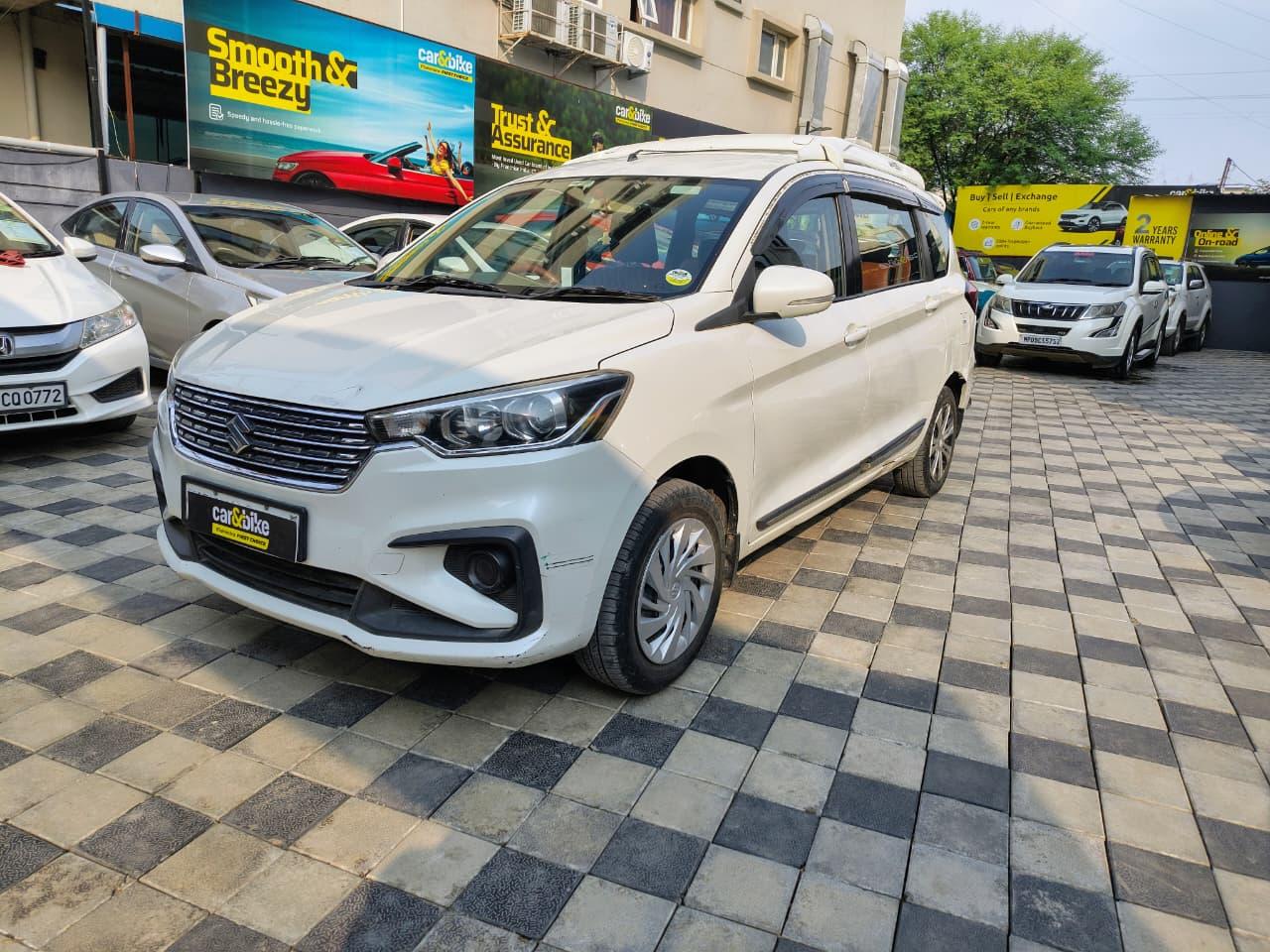 Used 2022 Maruti Suzuki Ertiga, Vijay Nagar, Indore  Used 2022 Maruti Suzuki Ertiga, Vijay Nagar, Indore