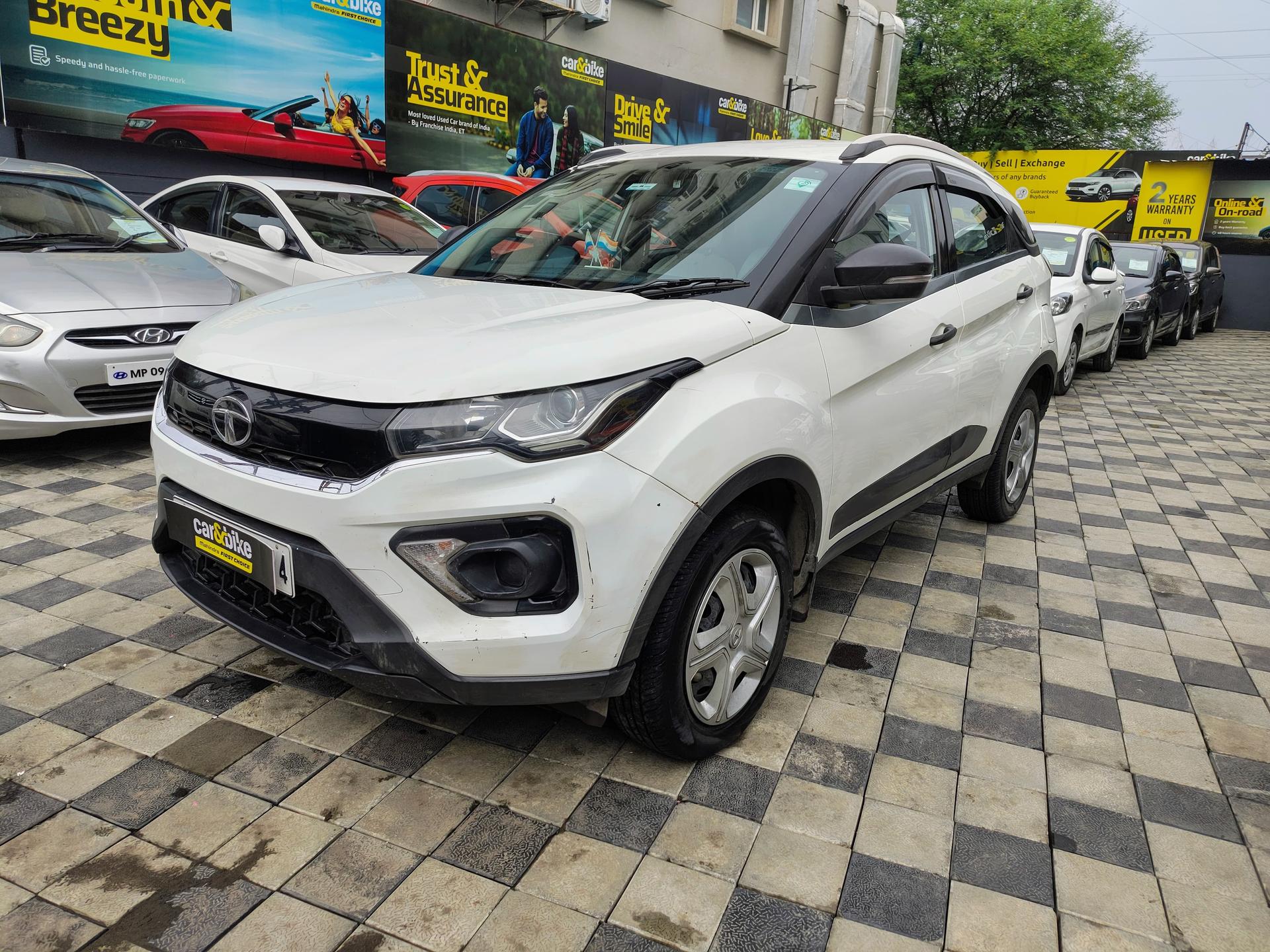 2021 Tata Nexon Revotorq XM 2021 Tata Nexon Revotorq XM