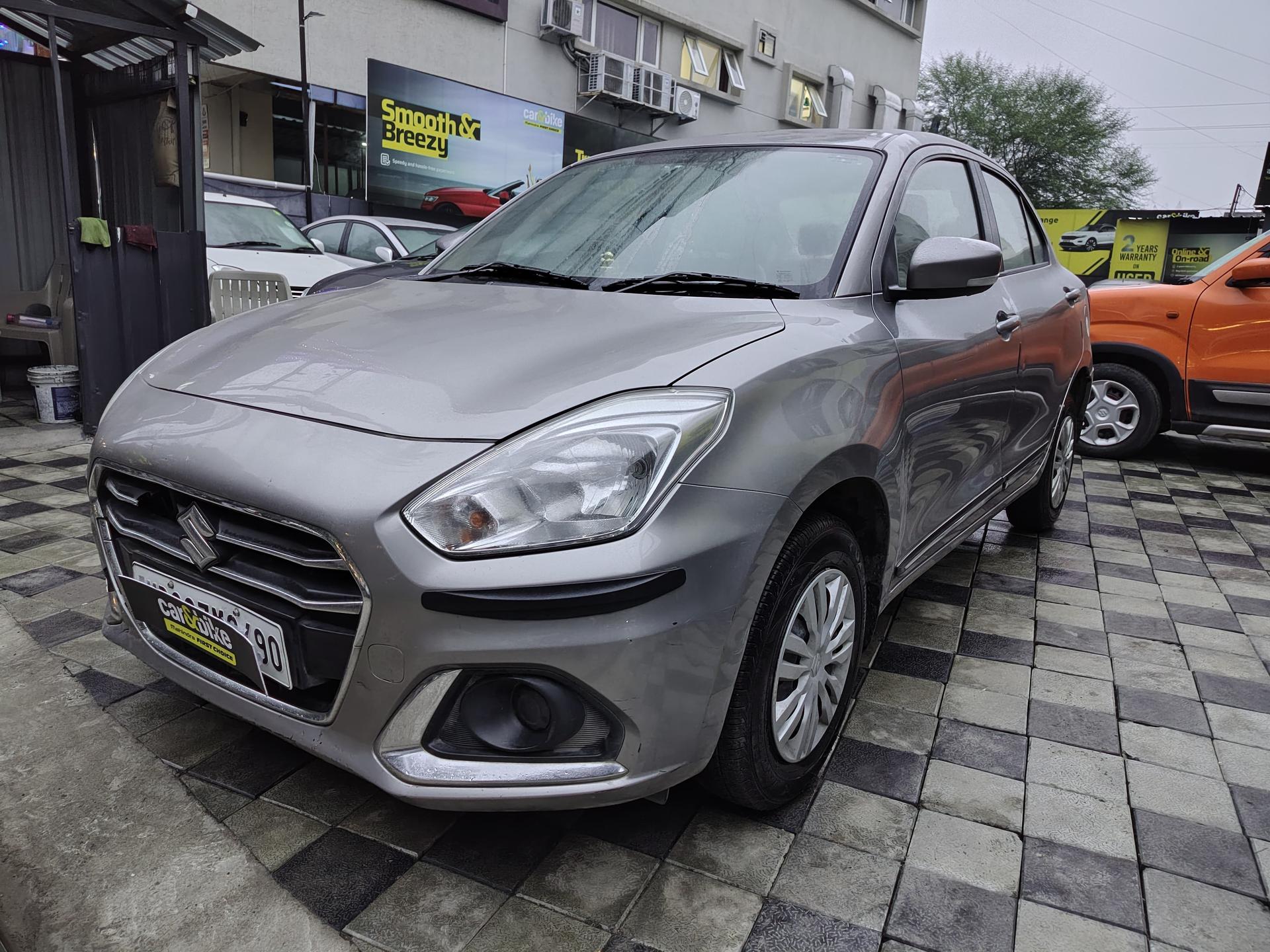 2023 Maruti Suzuki Dzire VXI 2023 Maruti Suzuki Dzire VXI