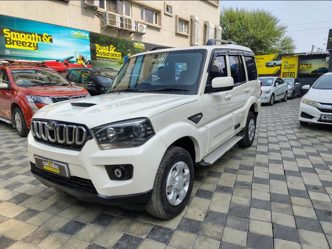 Used 2019 Mahindra Scorpio, Vijay Nagar, Indore Used 2019 Mahindra Scorpio, Vijay Nagar, Indore