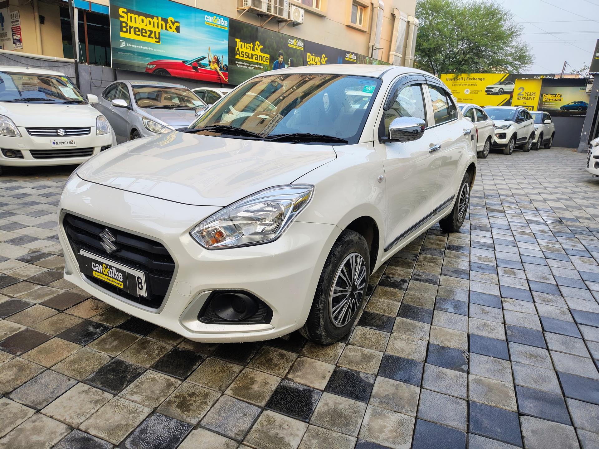 2021 Maruti Suzuki Dzire LXI 2021 Maruti Suzuki Dzire LXI