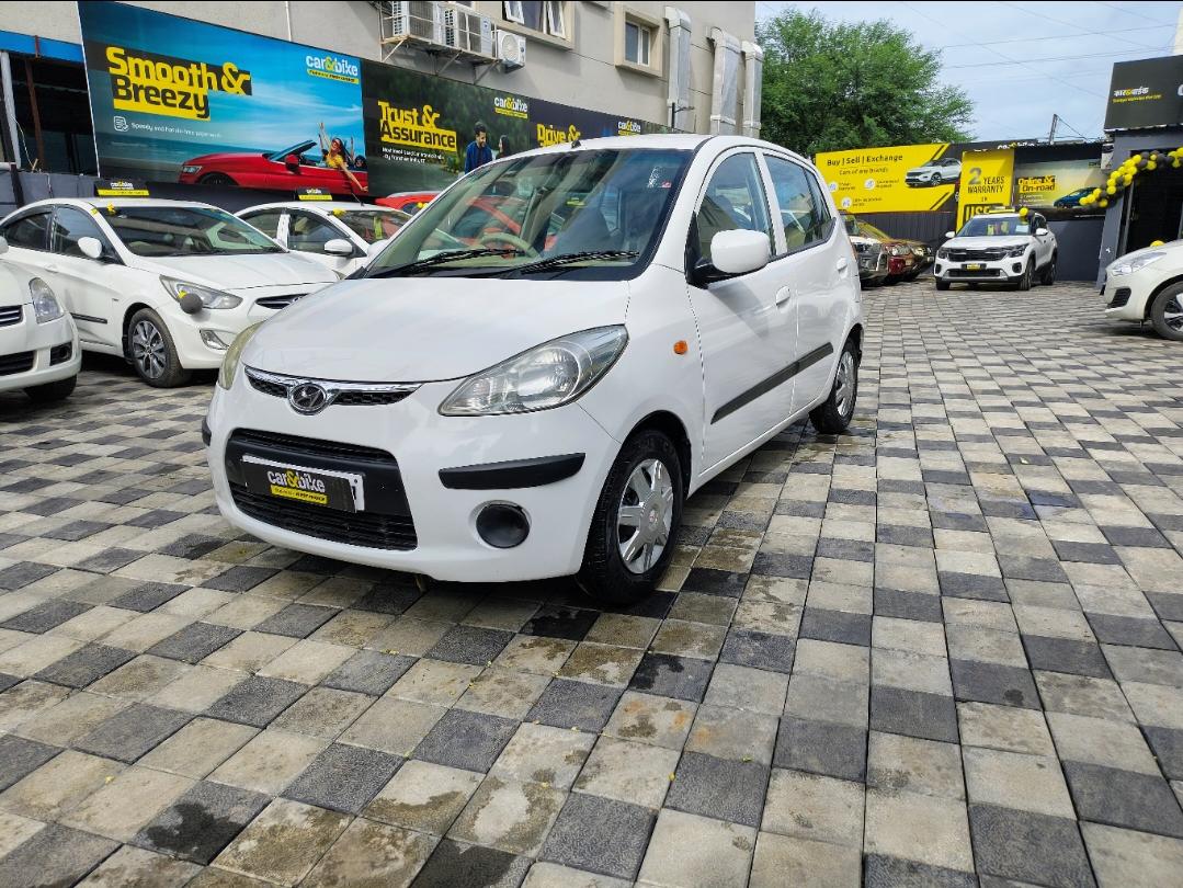 2009 Hyundai i10 1.2 Magna MT 2009 Hyundai i10 1.2 Magna MT