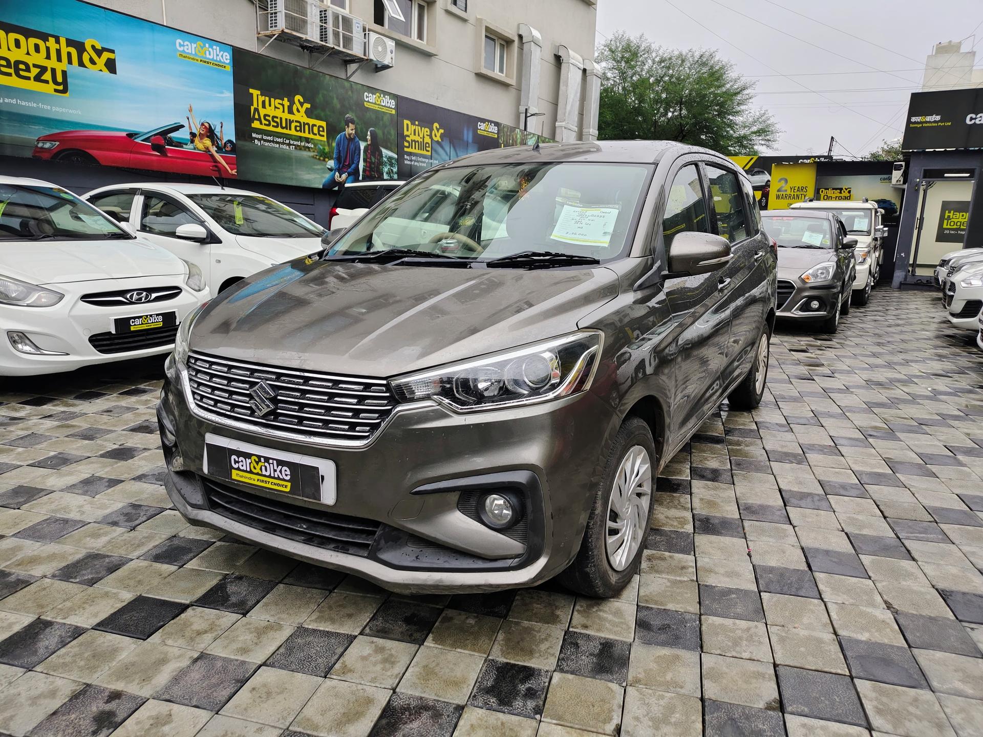 Used 2018 Maruti Suzuki Ertiga, Vijay Nagar, Indore Used 2018 Maruti Suzuki Ertiga, Vijay Nagar, Indore