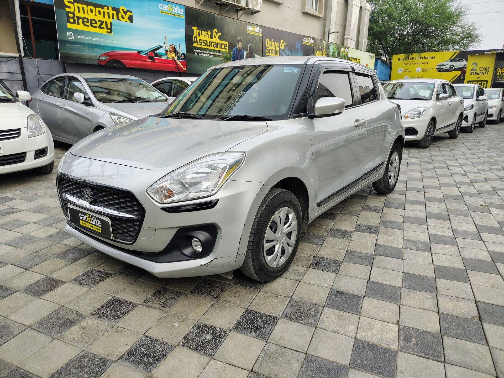 2022 Maruti Suzuki Swift VXI BS IV 2022 Maruti Suzuki Swift VXI BS IV