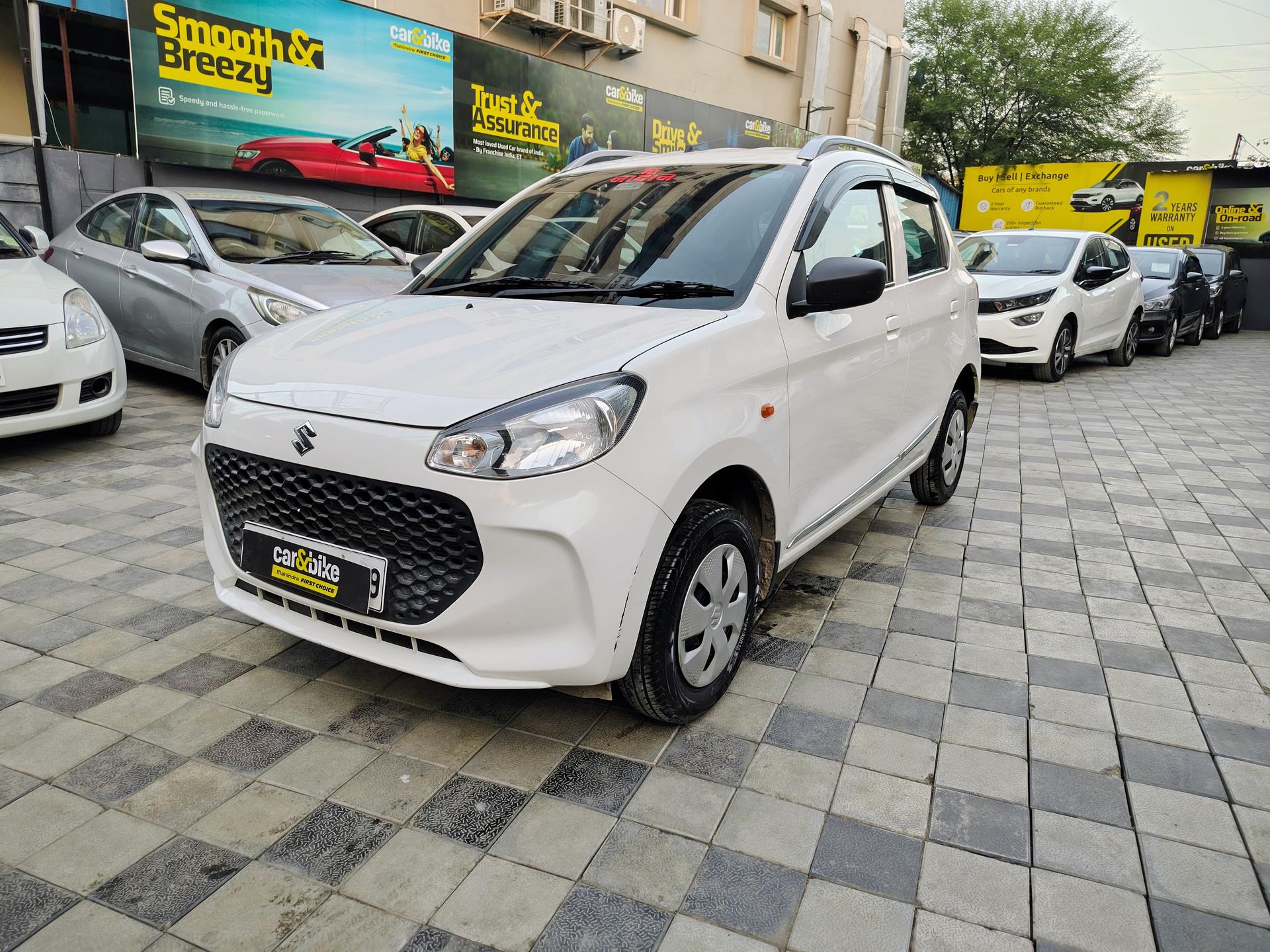 2025 Maruti Suzuki Alto K10 VXI Plus (O) 2025 Maruti Suzuki Alto K10 VXI Plus (O)