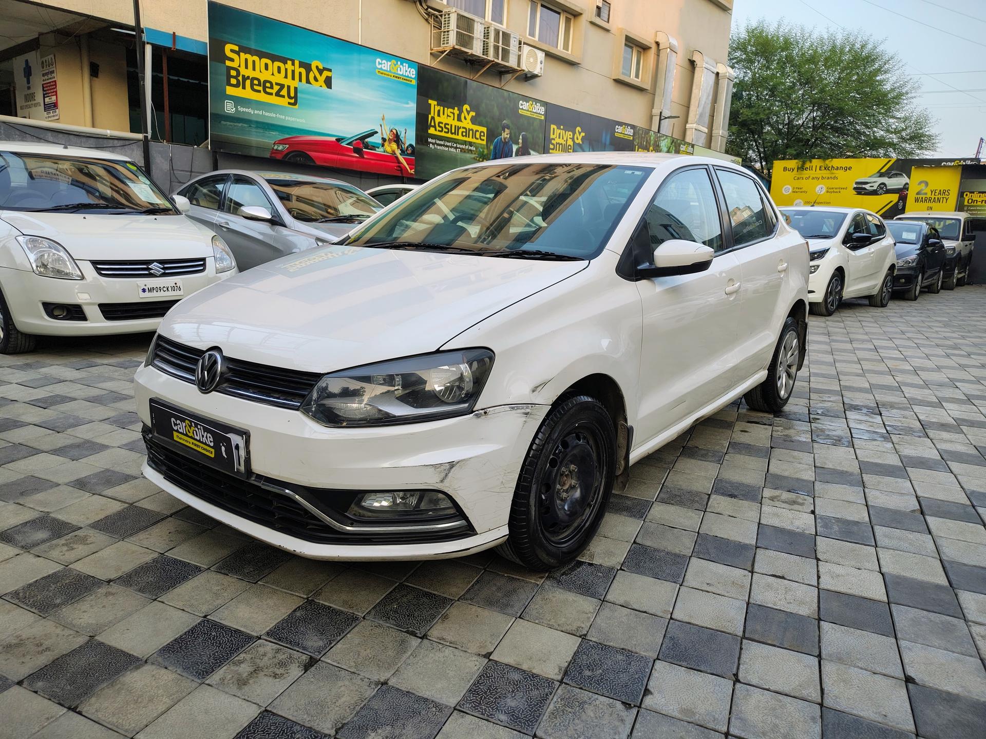 2016 Volkswagen Ameo 1.5 L TDI Diesel Comfortline 2016 Volkswagen Ameo 1.5 L TDI Diesel Comfortline