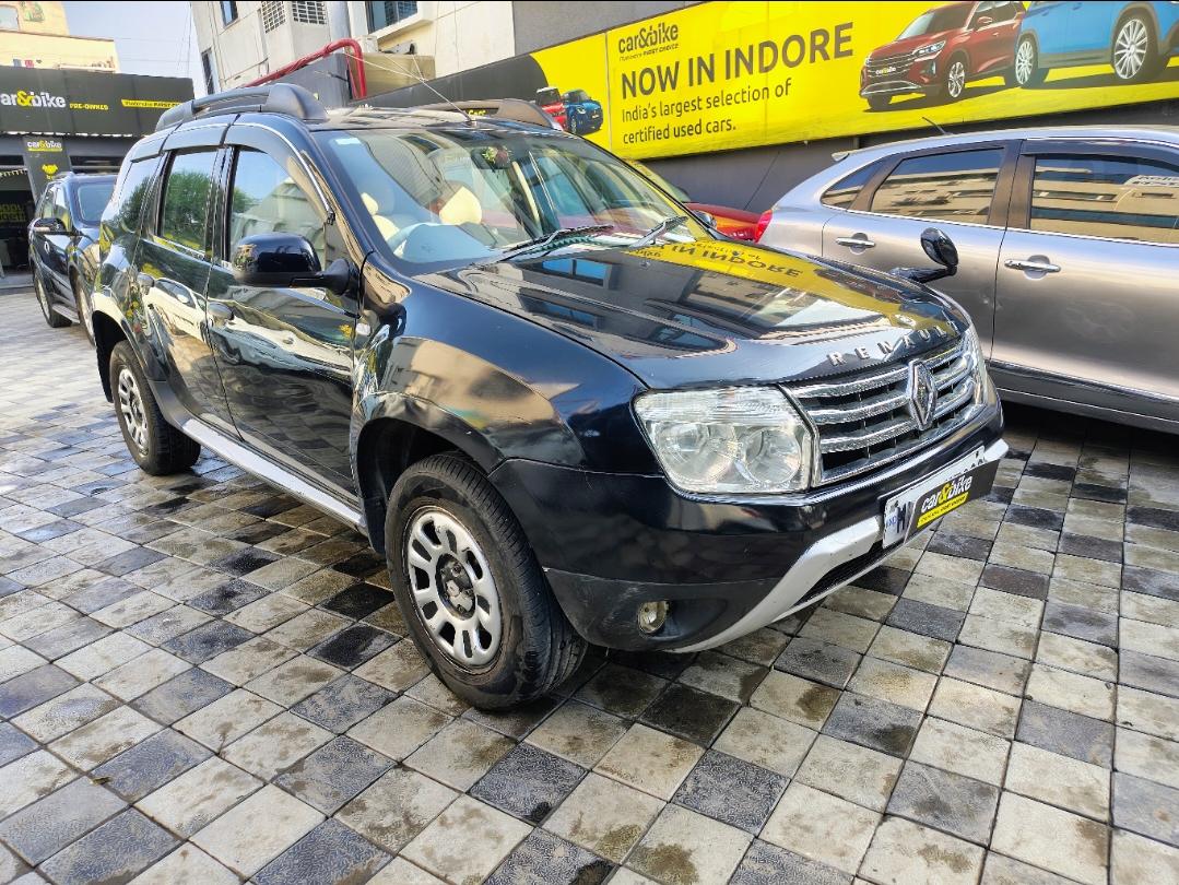 2013 Renault Duster Diesel 85PS STD 2013 Renault Duster Diesel 85PS STD