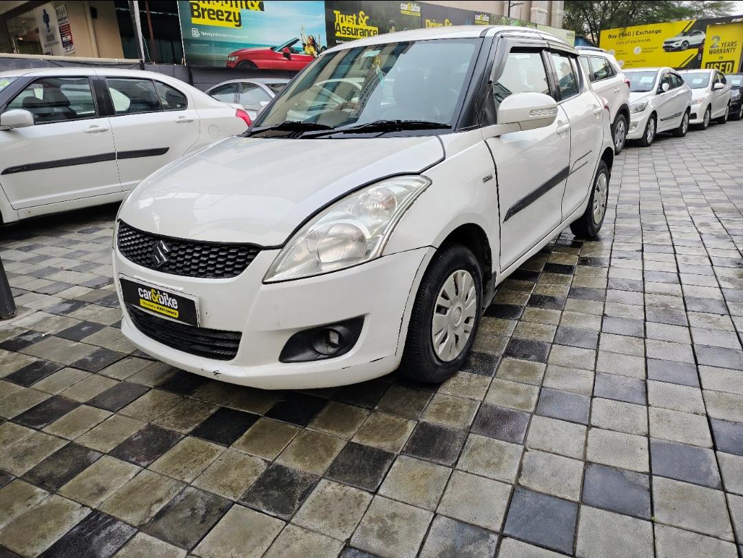 2012 Maruti Suzuki Swift VDI 2012 Maruti Suzuki Swift VDI