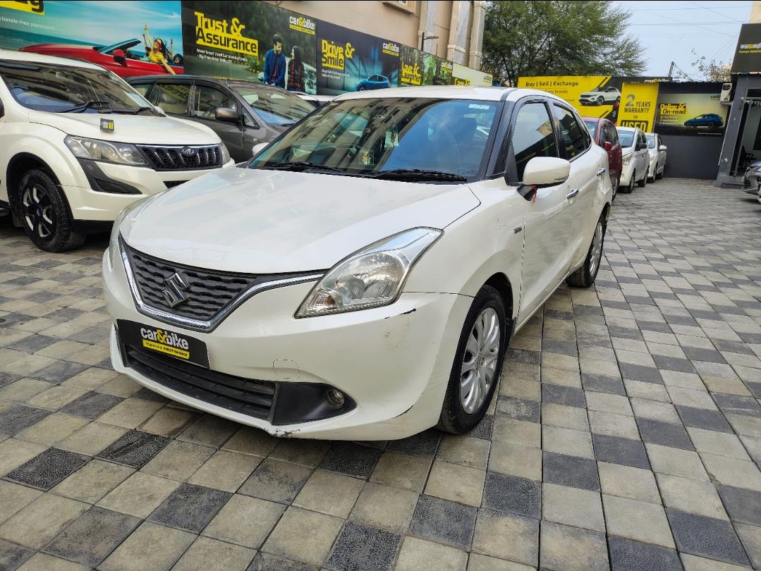 2015 Maruti Suzuki Baleno Zeta Diesel 2015 Maruti Suzuki Baleno Zeta Diesel