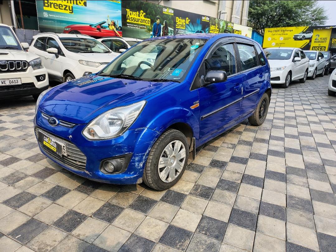 2013 Ford Figo 1.4 Duratorq ZXI 2013 Ford Figo 1.4 Duratorq ZXI