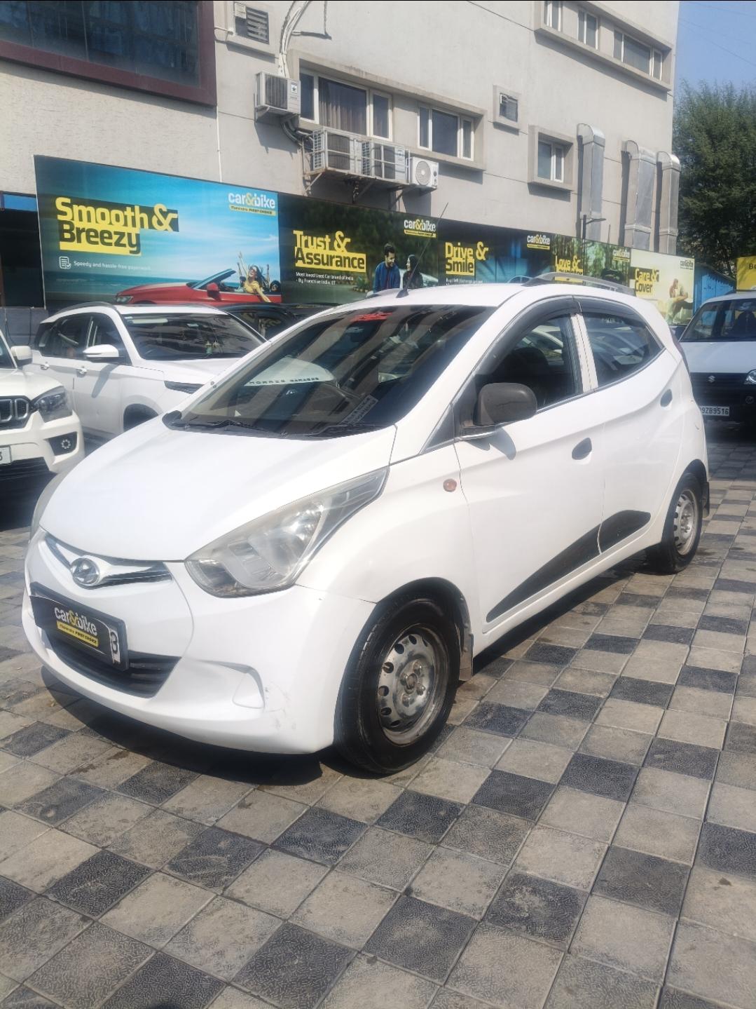 2018 Hyundai EON Era Plus Sports Edition 2018 Hyundai EON Era Plus Sports Edition