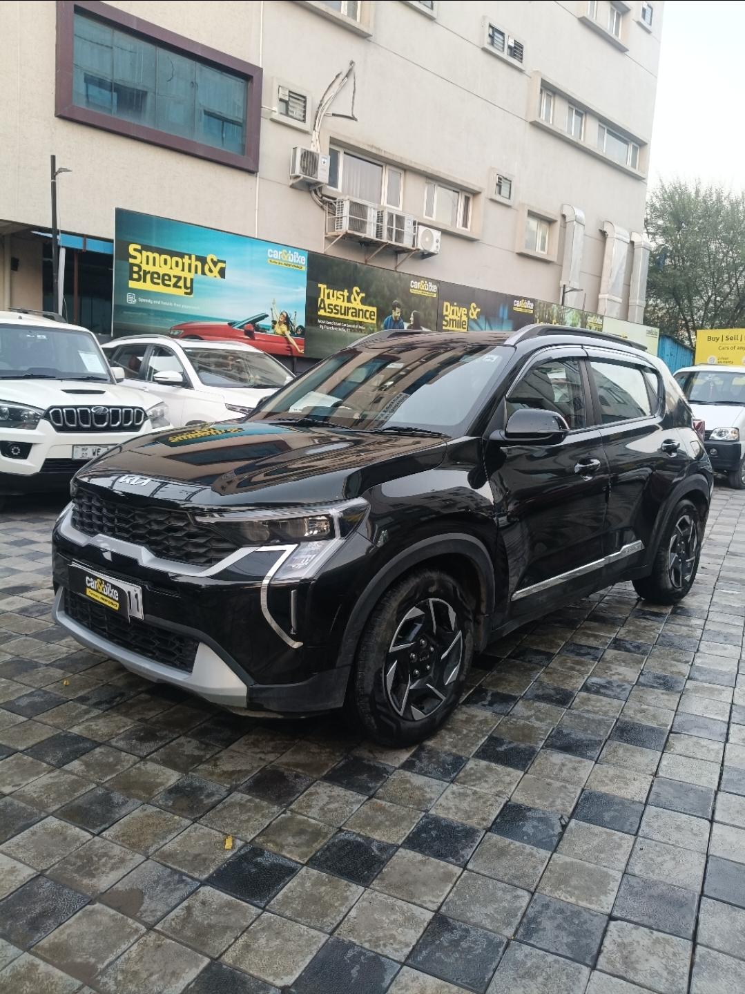 2025 Kia Sonet HTE Petrol 2025 Kia Sonet HTE Petrol