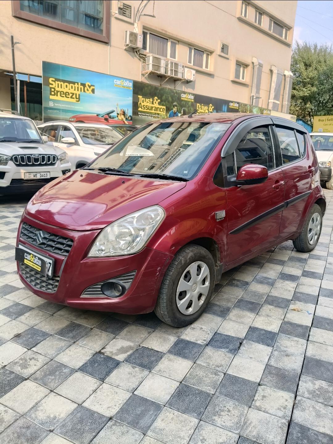 2014 Maruti Suzuki Ritz VDI 2014 Maruti Suzuki Ritz VDI