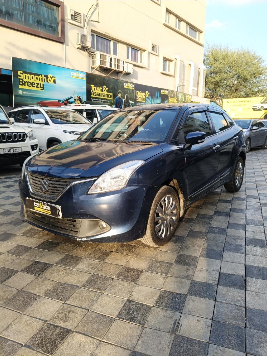 Used 2018 Maruti Suzuki Baleno, Vijay Nagar, Indore Used 2018 Maruti Suzuki Baleno, Vijay Nagar, Indore