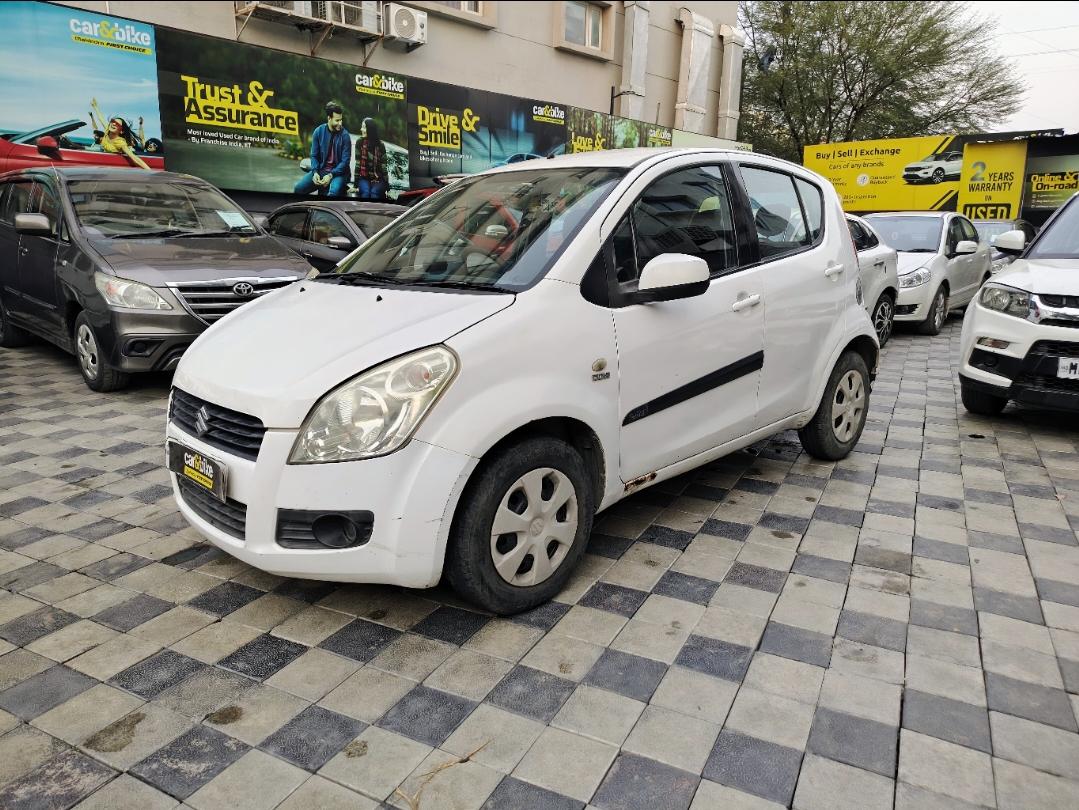 2011 Maruti Suzuki Ritz VDI 2011 Maruti Suzuki Ritz VDI