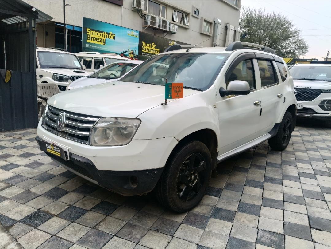 2013 Renault Duster Diesel 85PS 4x2 MT 2013 Renault Duster Diesel 85PS 4x2 MT