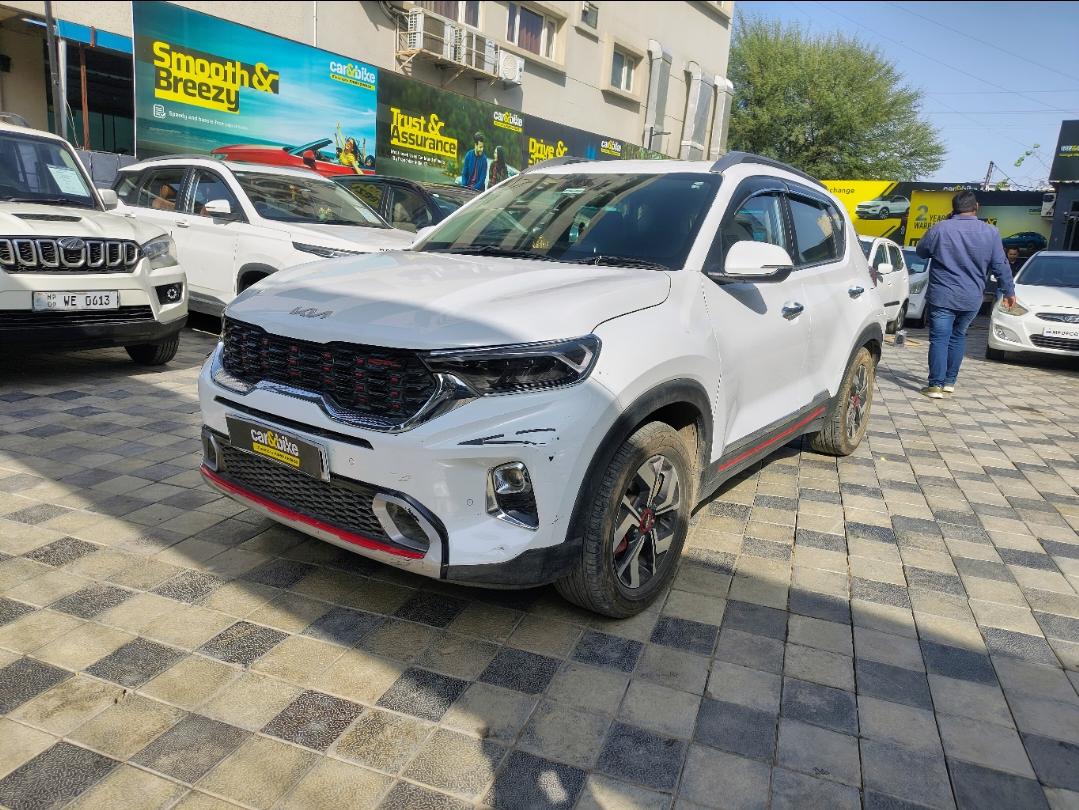 2023 Kia Sonet GTX Plus AT Diesel 2023 Kia Sonet GTX Plus AT Diesel