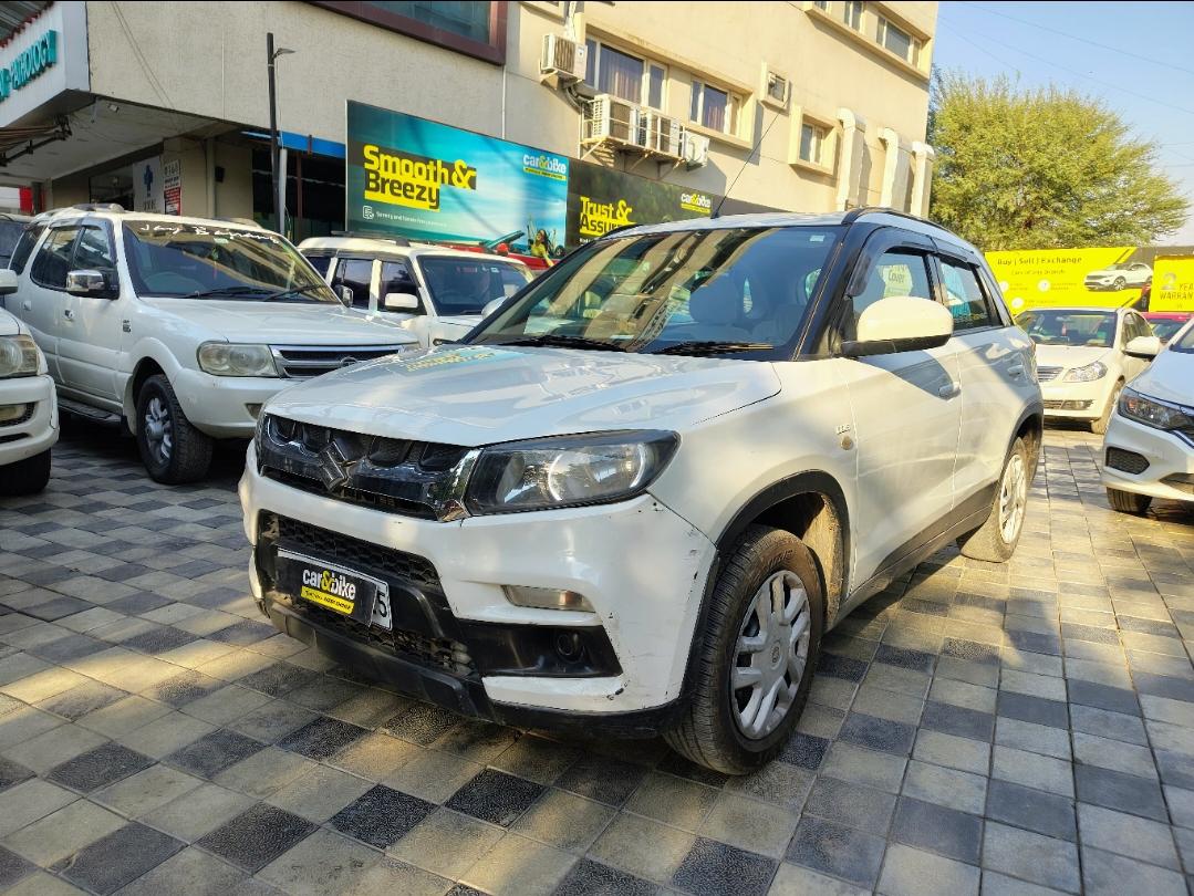 2019 Maruti Suzuki Vitara Brezza VDI 2019 Maruti Suzuki Vitara Brezza VDI