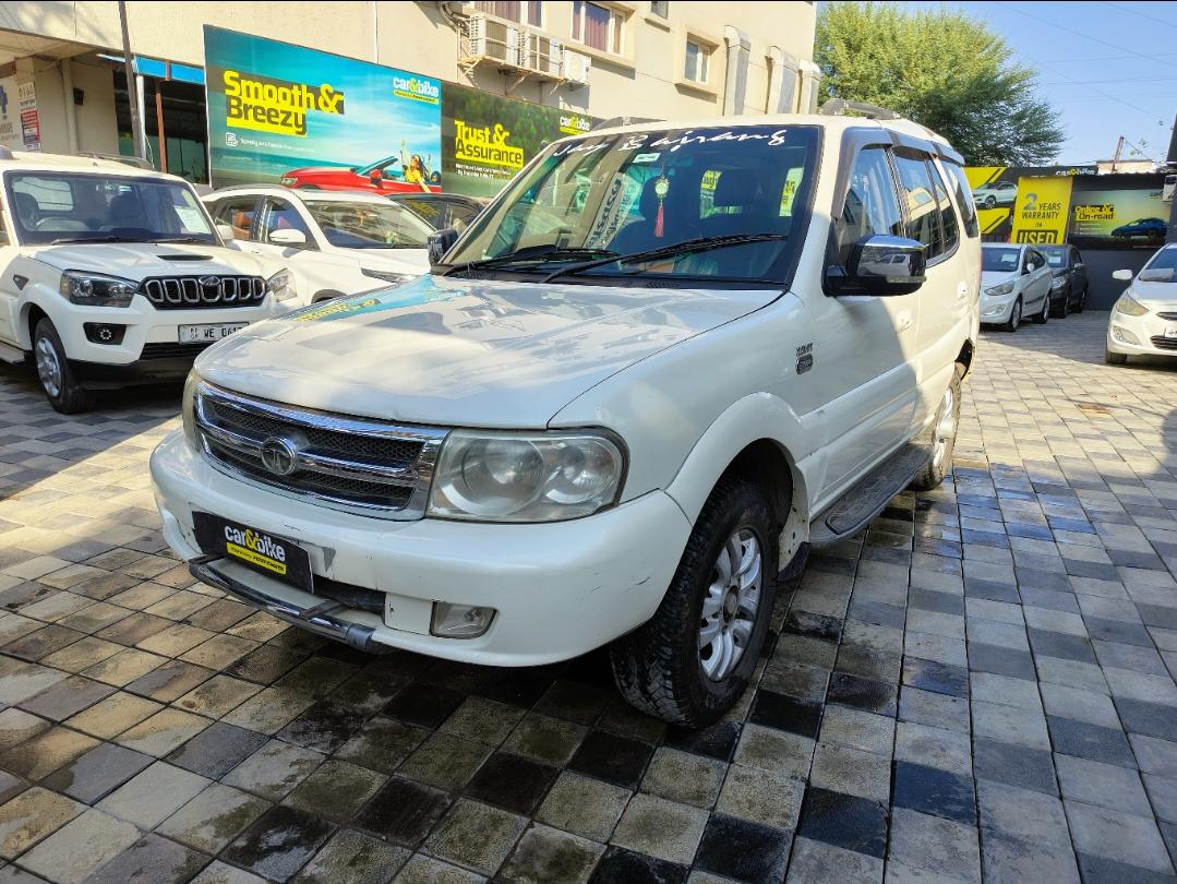 2011 Tata Safari DICOR 2.2 VX 4x2 2011 Tata Safari DICOR 2.2 VX 4x2