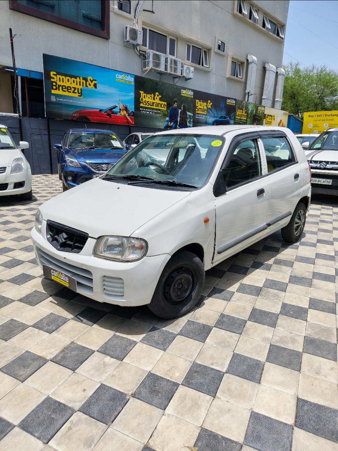 2011 Maruti Suzuki Alto LXi BS-III 2011 Maruti Suzuki Alto LXi BS-III