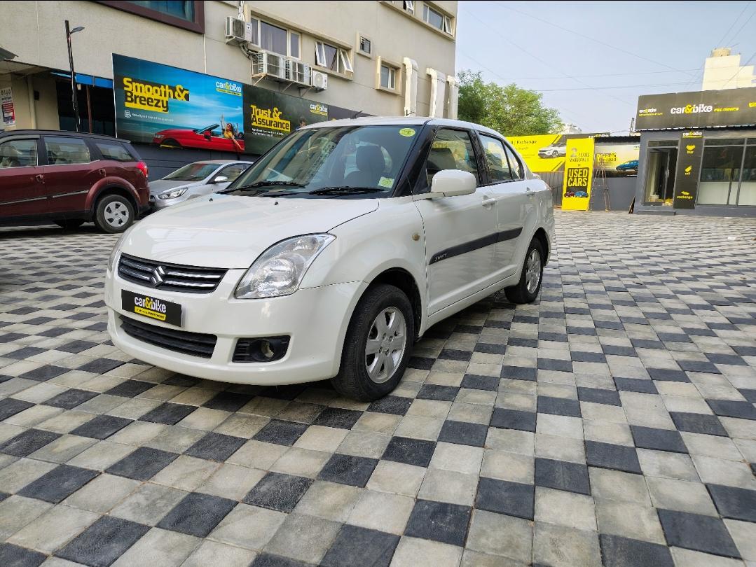 2011 Maruti Suzuki Swift DZire ZDI 2011 Maruti Suzuki Swift DZire ZDI