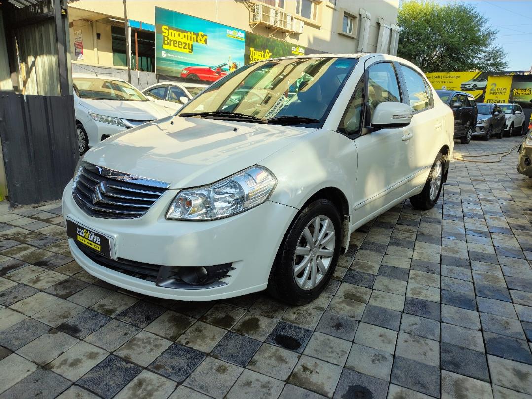 2014 Maruti Suzuki SX4 ZDI 2014 Maruti Suzuki SX4 ZDI