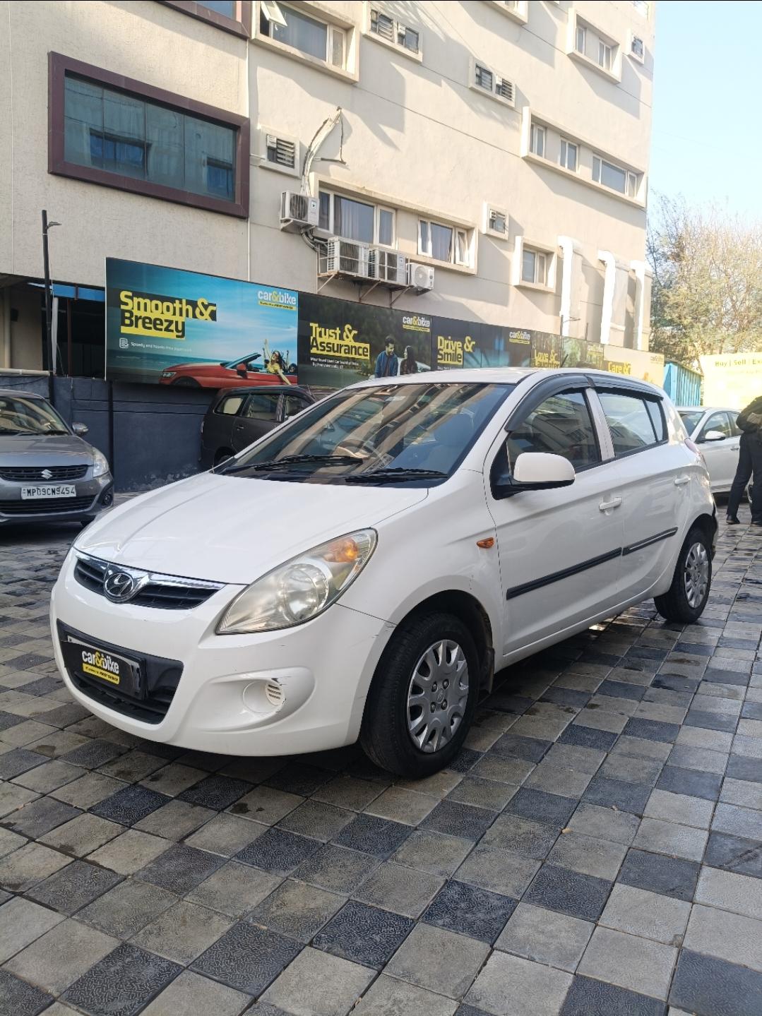 Used 2011 Hyundai i20, Vijay Nagar, Indore Used 2011 Hyundai i20, Vijay Nagar, Indore