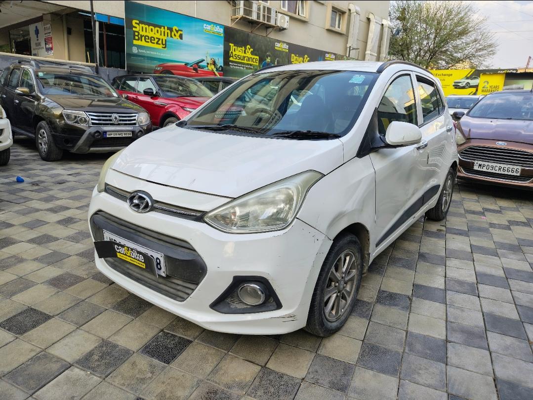 2016 Hyundai Grand i10 1.2 Asta Petrol 2016 Hyundai Grand i10 1.2 Asta Petrol
