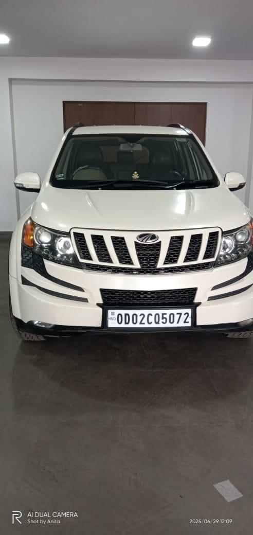 2012 Mahindra XUV500 W8 FWD 2012 Mahindra XUV500 W8 FWD