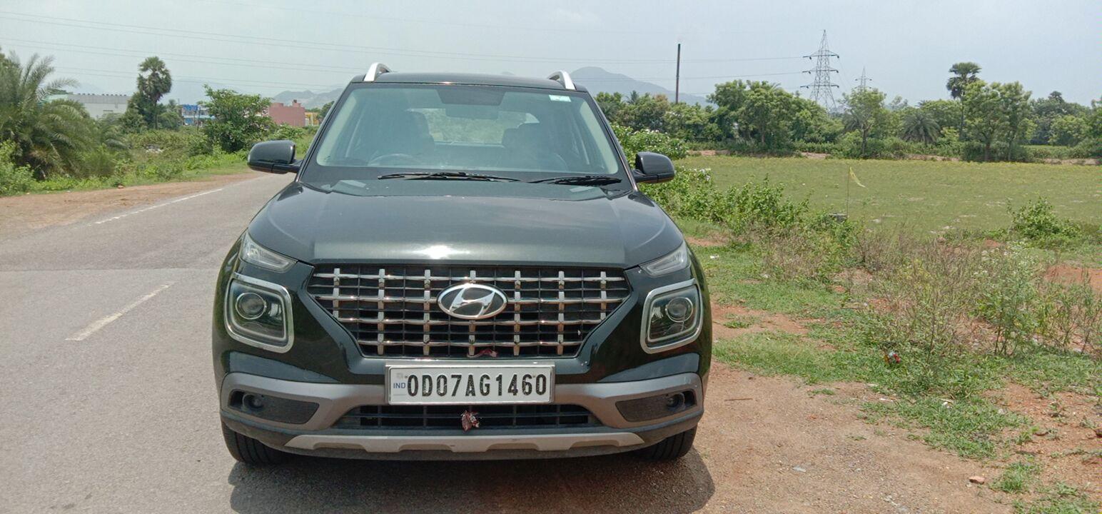 Used 2020 Hyundai Venue, Berhampur (GM), Ganjam  Used 2020 Hyundai Venue, Berhampur (GM), Ganjam