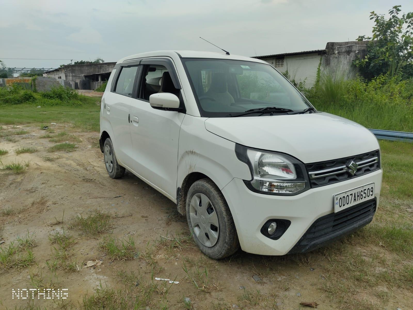 Used 2021 Maruti Suzuki Wagon R, Berhampur (GM), Ganjam  Used 2021 Maruti Suzuki Wagon R, Berhampur (GM), Ganjam
