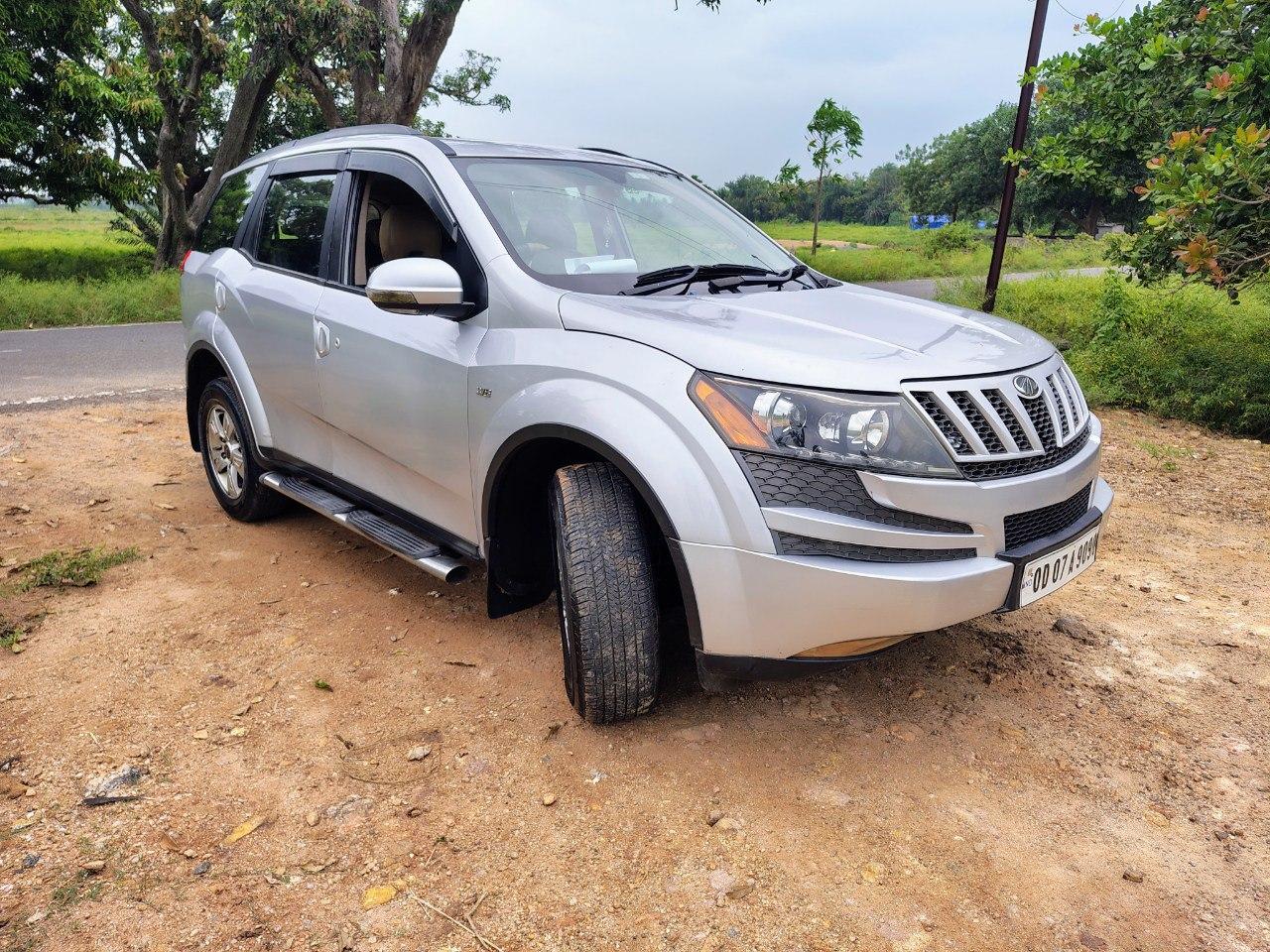 2013 Mahindra XUV500 W4 FWD 2013 Mahindra XUV500 W4 FWD