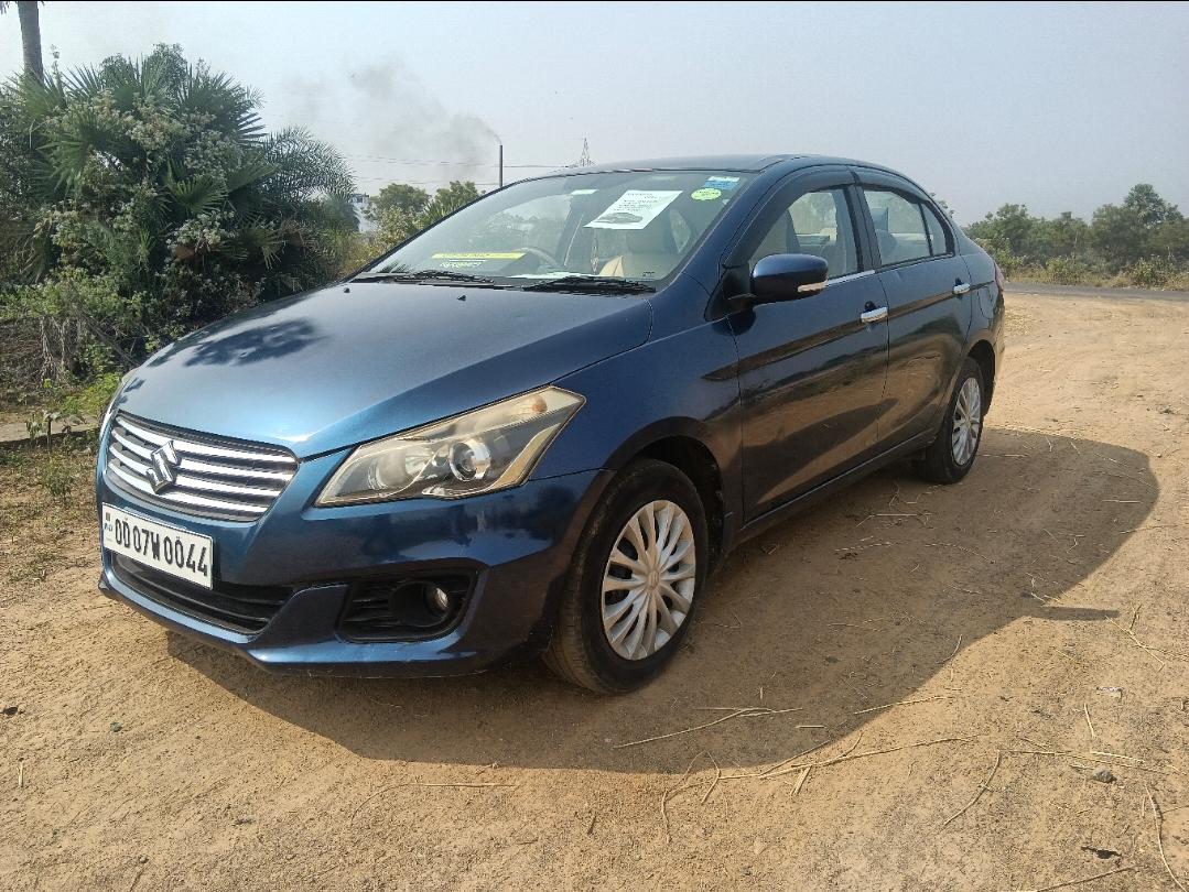 2017 Maruti Suzuki Ciaz Delta Automatic Petrol BS IV 2017 Maruti Suzuki Ciaz Delta Automatic Petrol BS IV