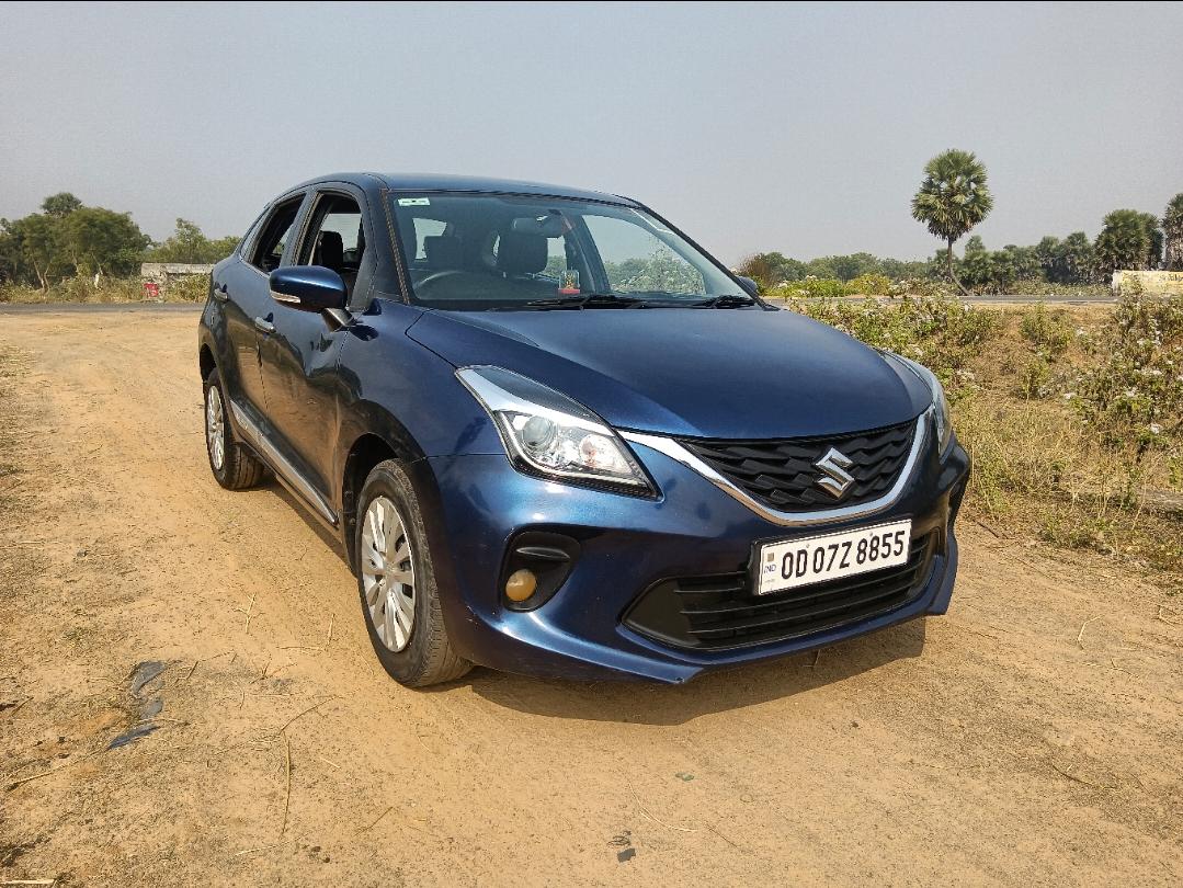 2019 Maruti Suzuki Baleno Delta Petrol BS IV 2019 Maruti Suzuki Baleno Delta Petrol BS IV